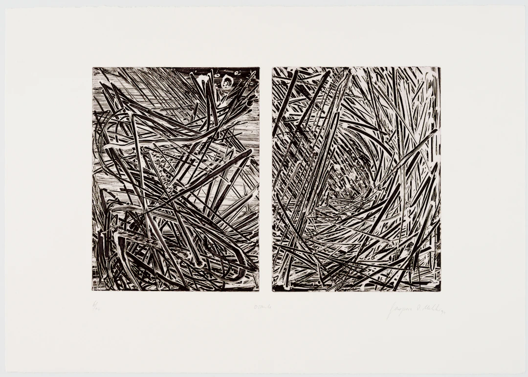 Lot 560: Gaspare Otto MELCHER (1945)