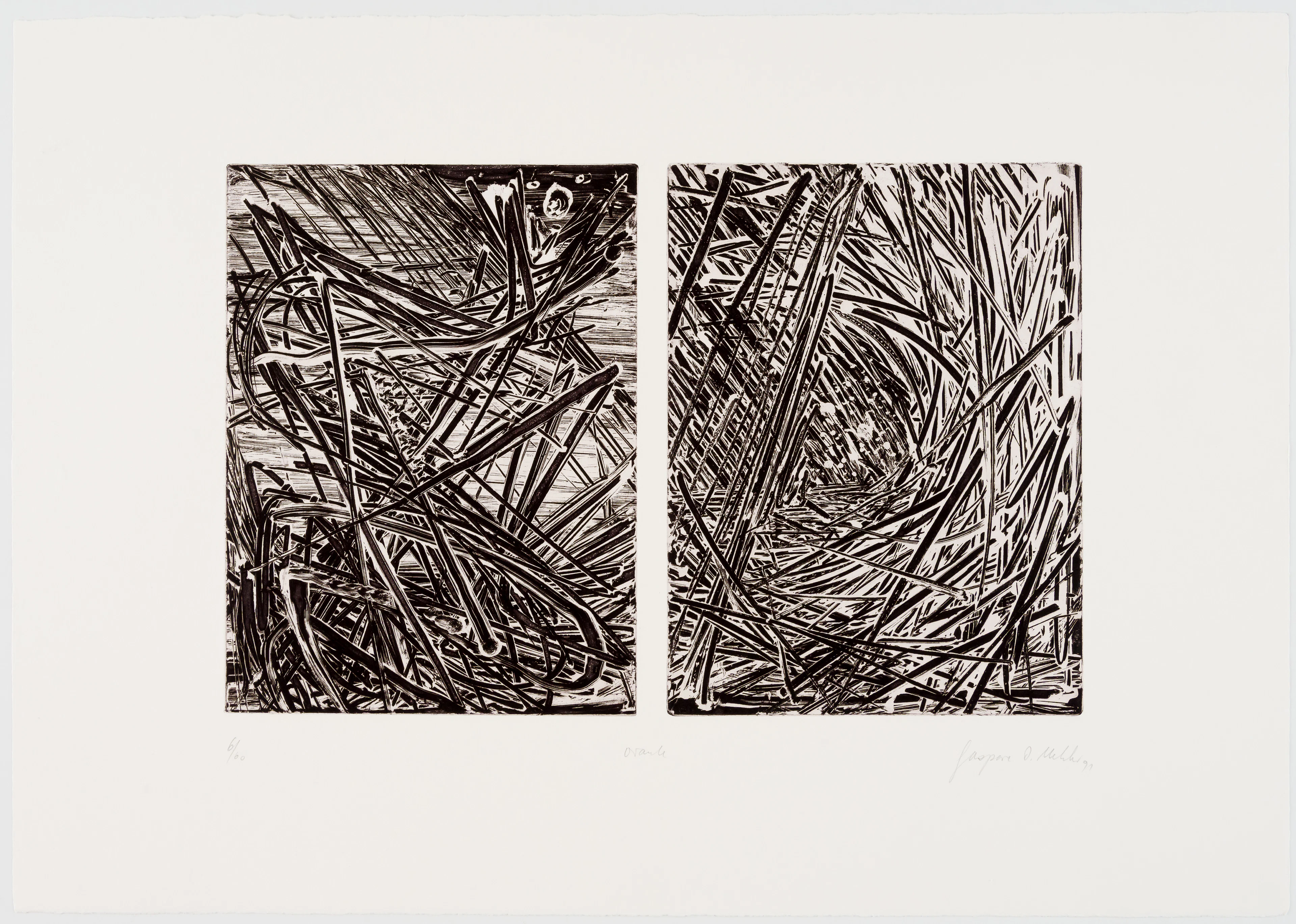 Lot 560: Gaspare Otto MELCHER (1945)
