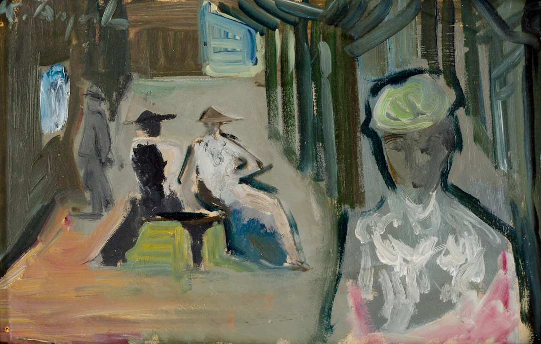 Lot 876: UNKNOWN ARTIST