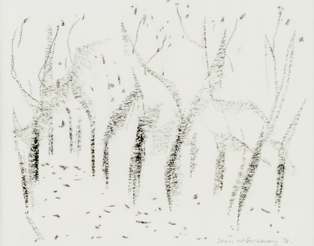 Lot 709: Seán MCSWEENEY (1935-2018)