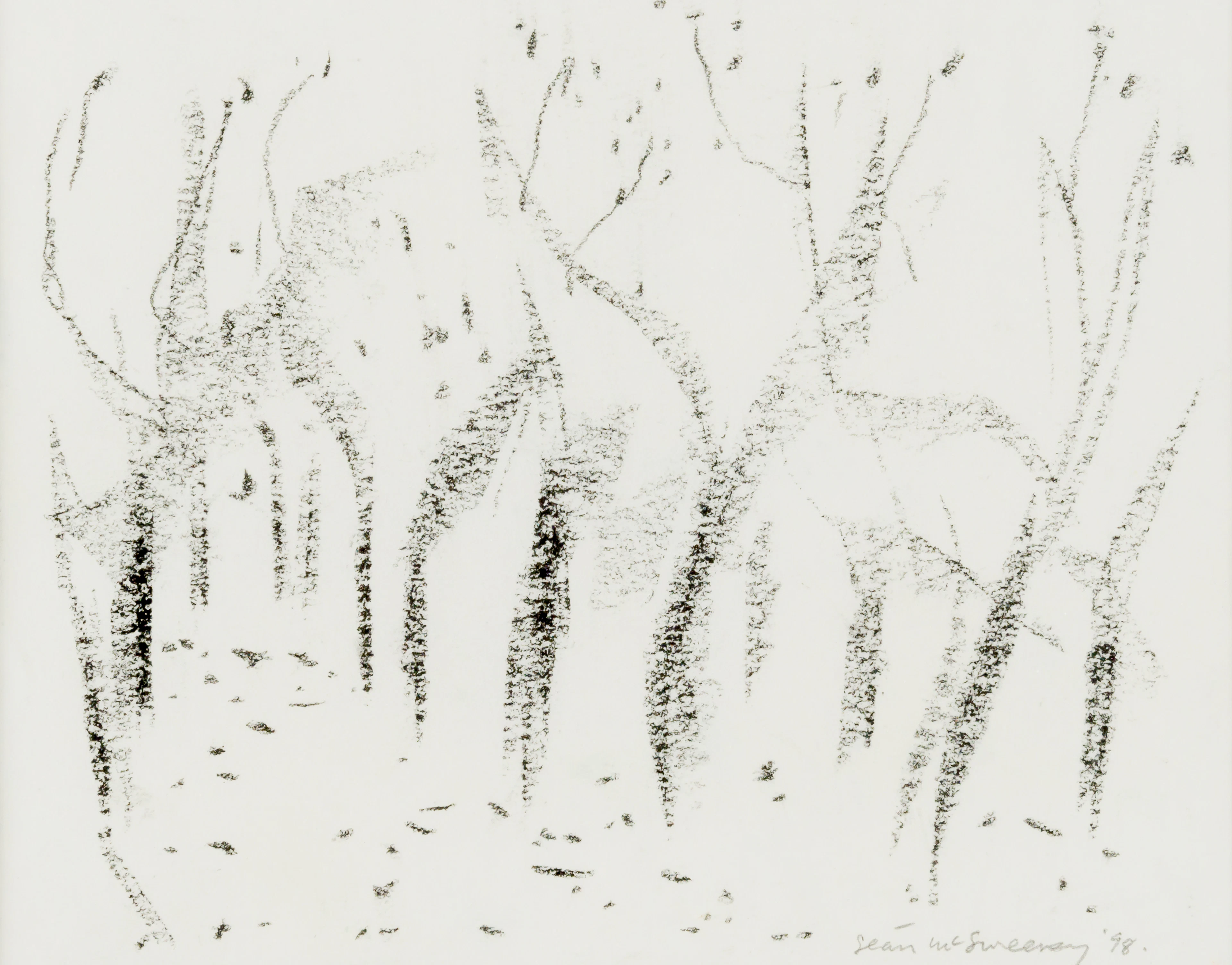 Lot 709: Seán MCSWEENEY (1935-2018)
