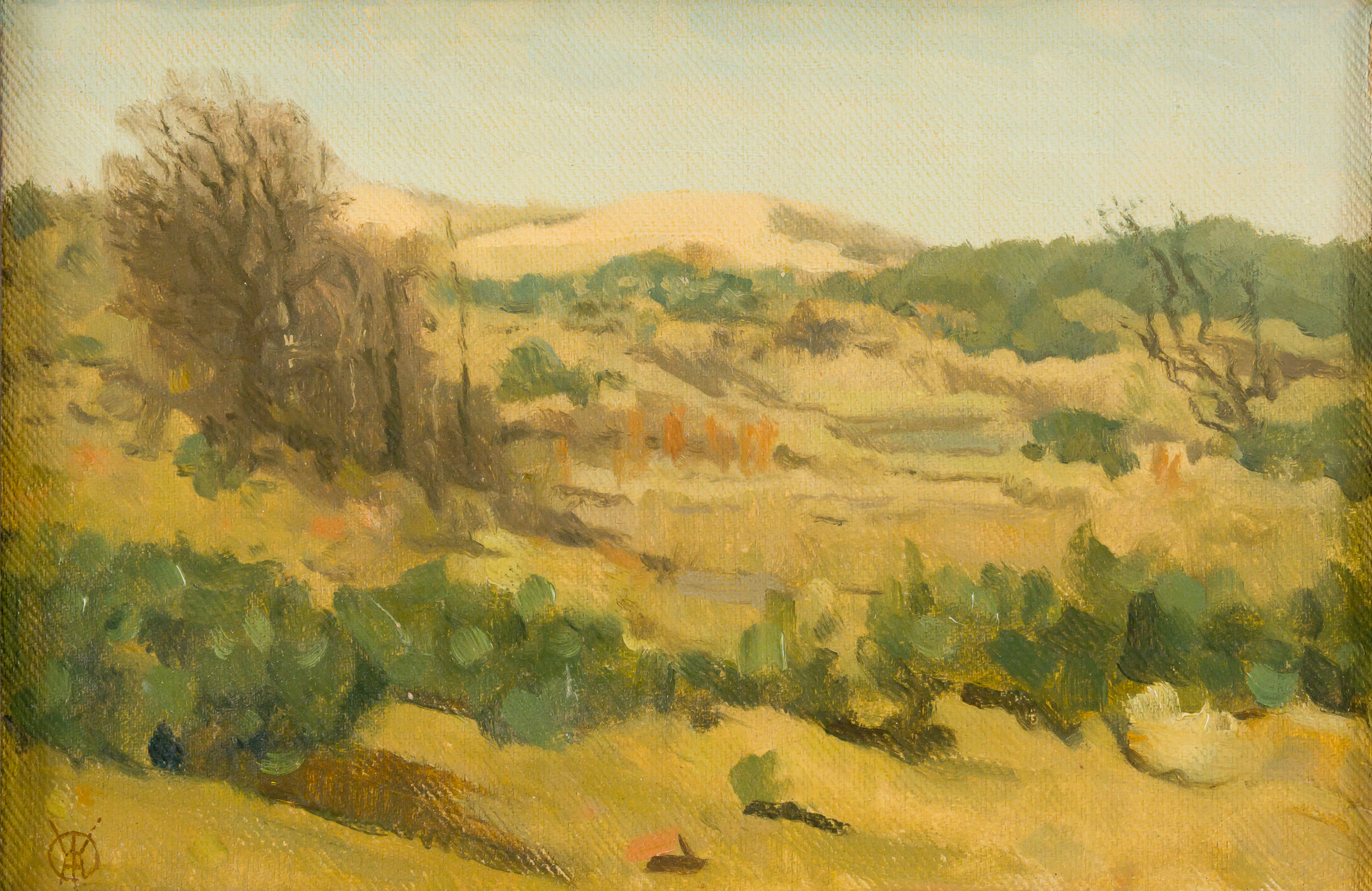 Lot 767: Gerrit Willem DIJSSELHOF (1866-1924)