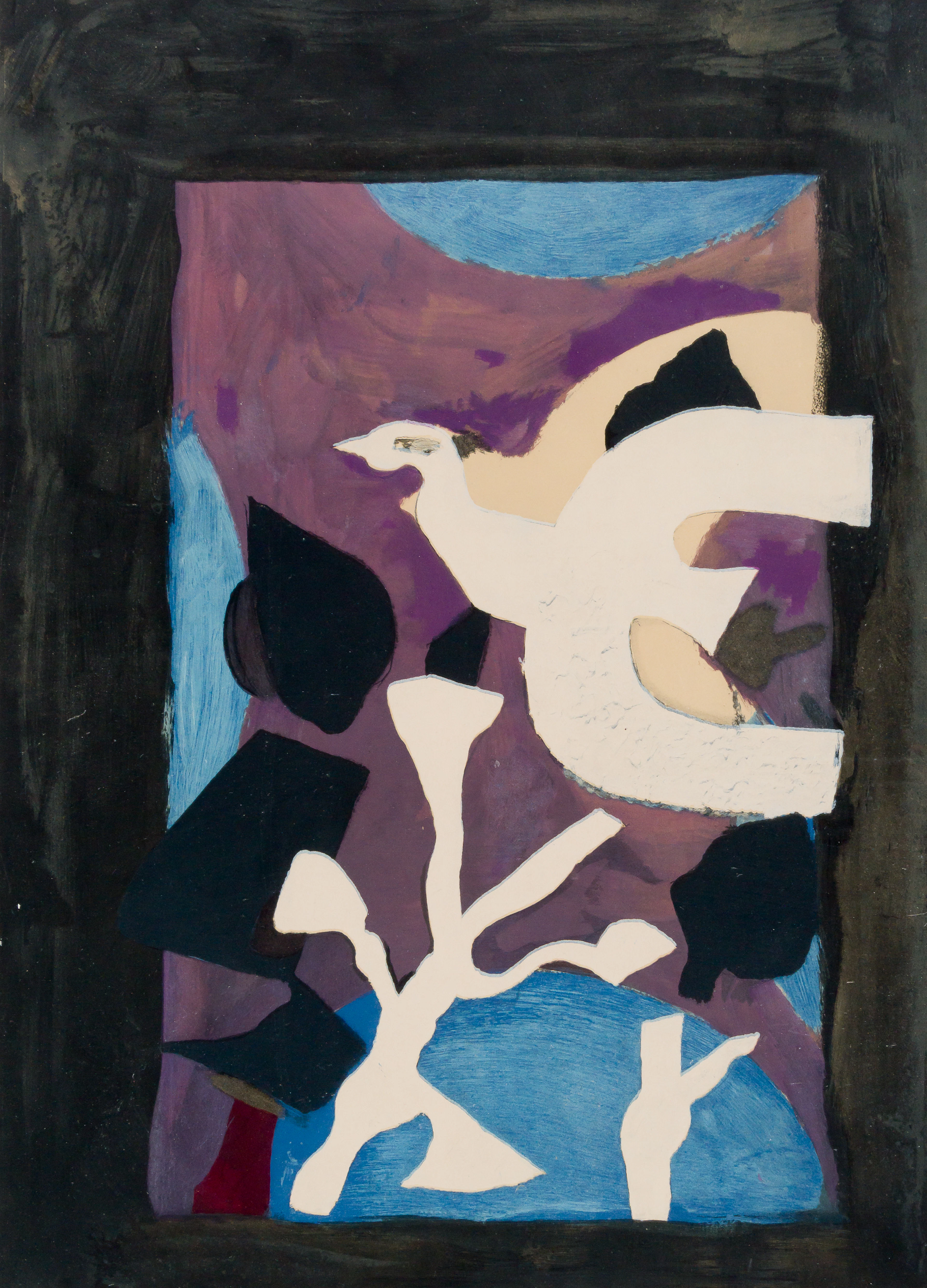 Lot 653: Georges BRAQUE (1882-1963)
