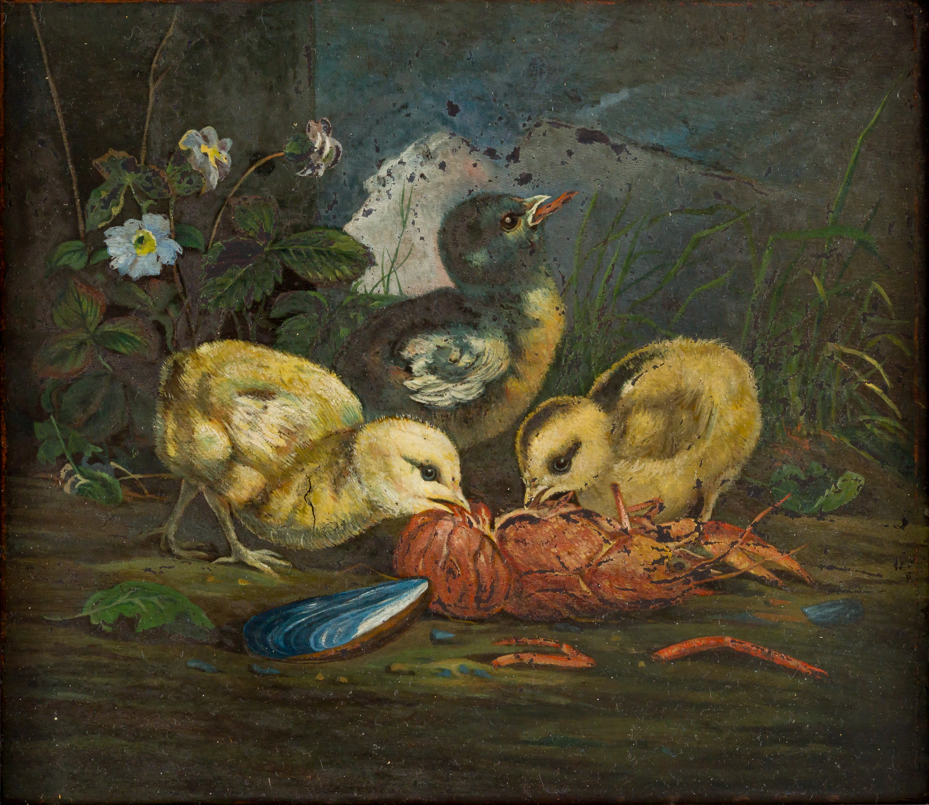 Lot 748: UNKNOWN ARTIST