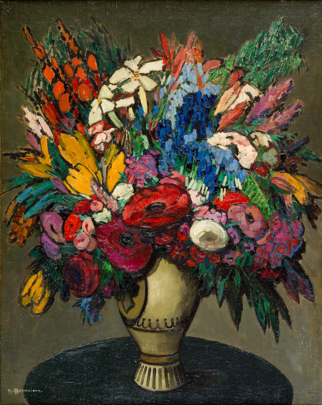 Lot 896: Raymond Louis CHARMAISON (1876-1955)