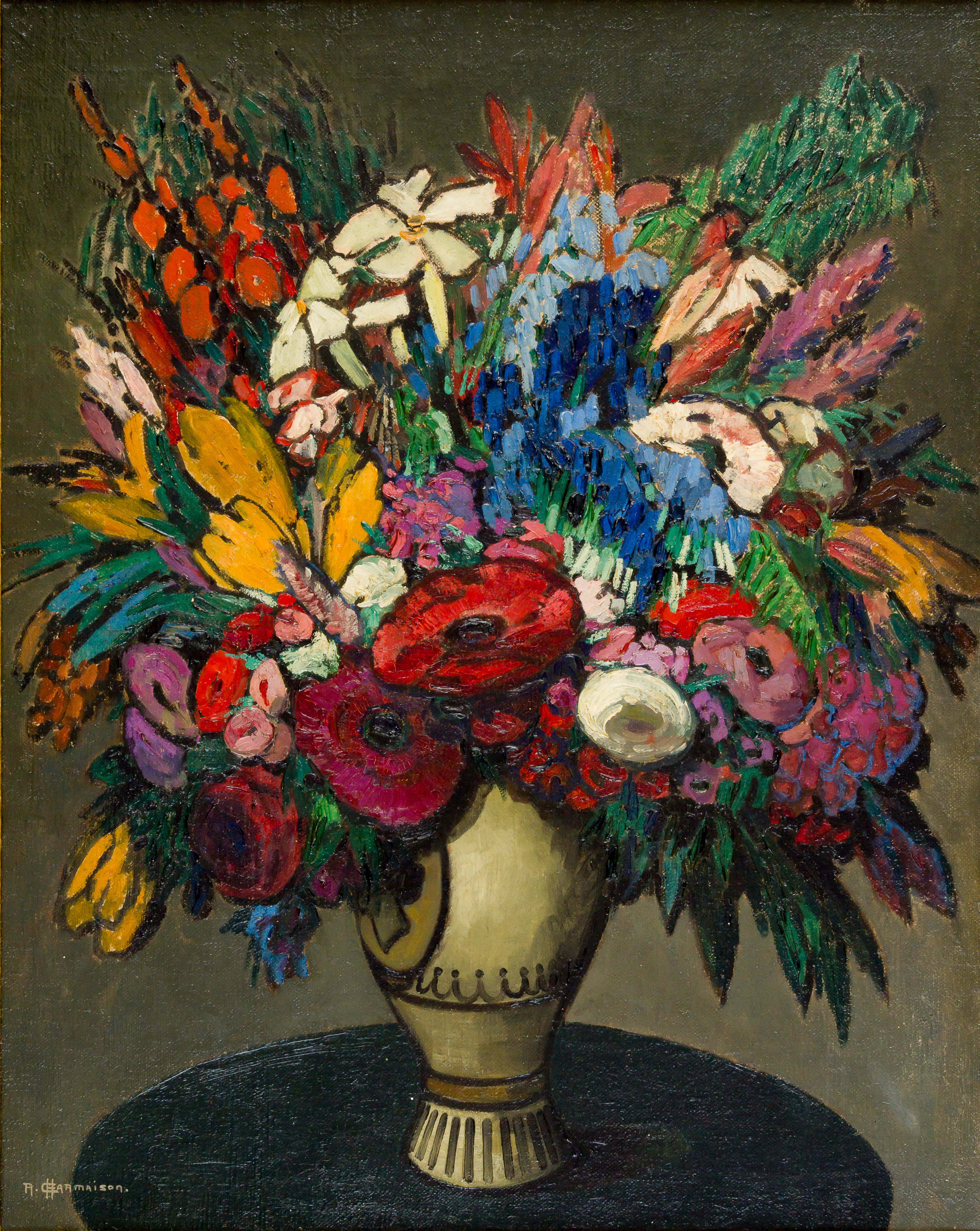 Lot 896: Raymond Louis CHARMAISON (1876-1955)