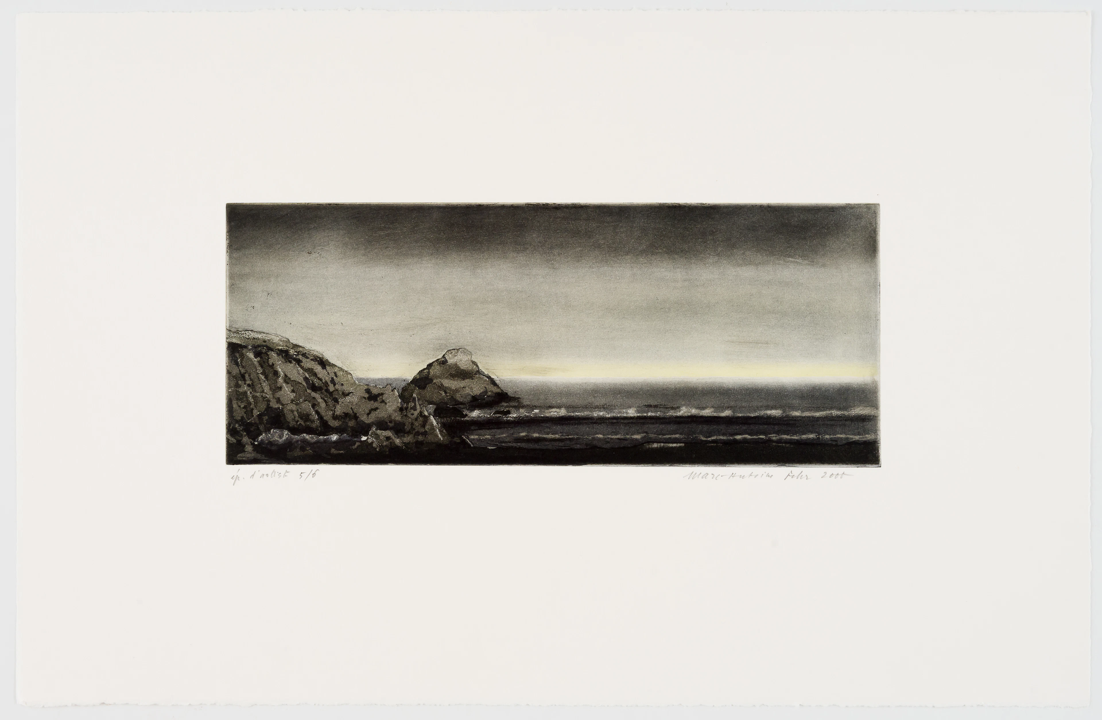 Lot 611: Marc-Antoine FEHR (1953)