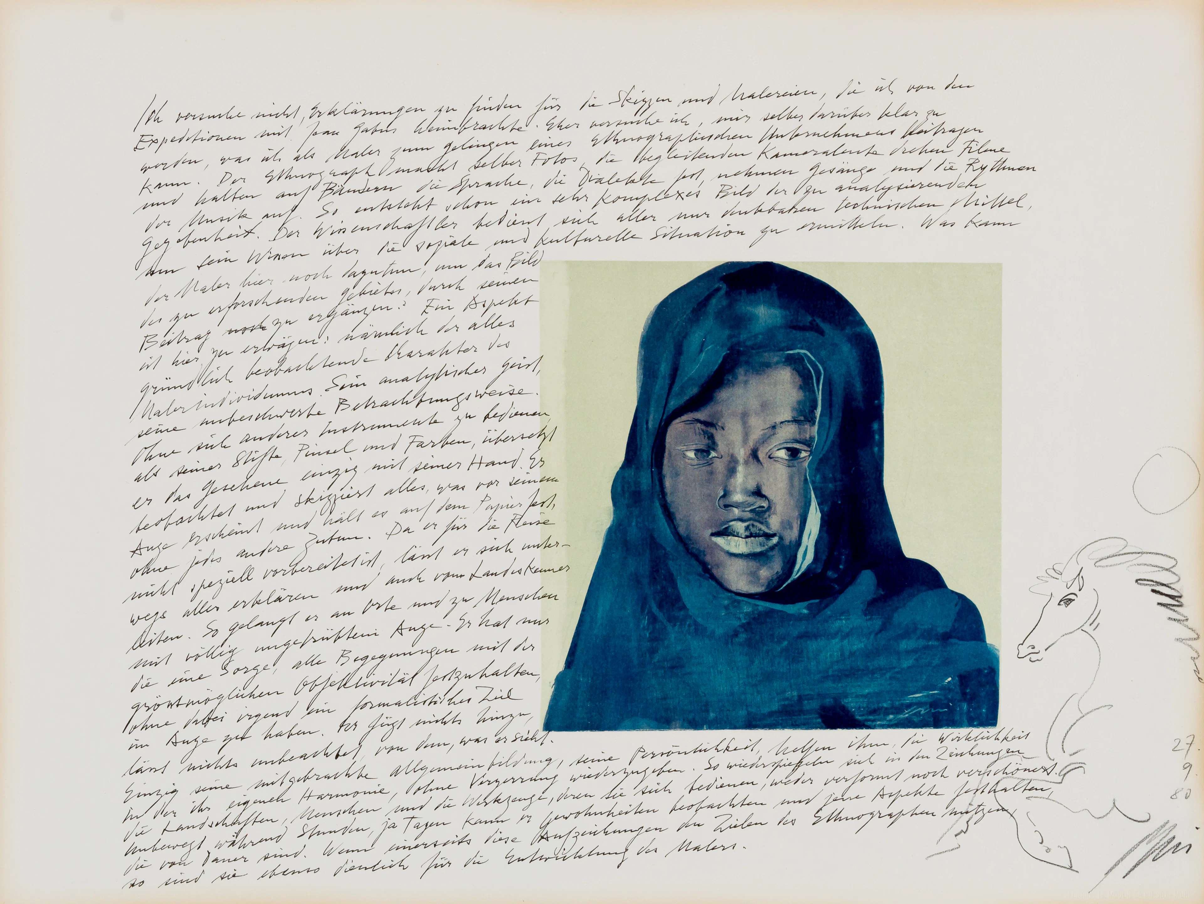 Lot 706: Hans ERNI (1909-2015)