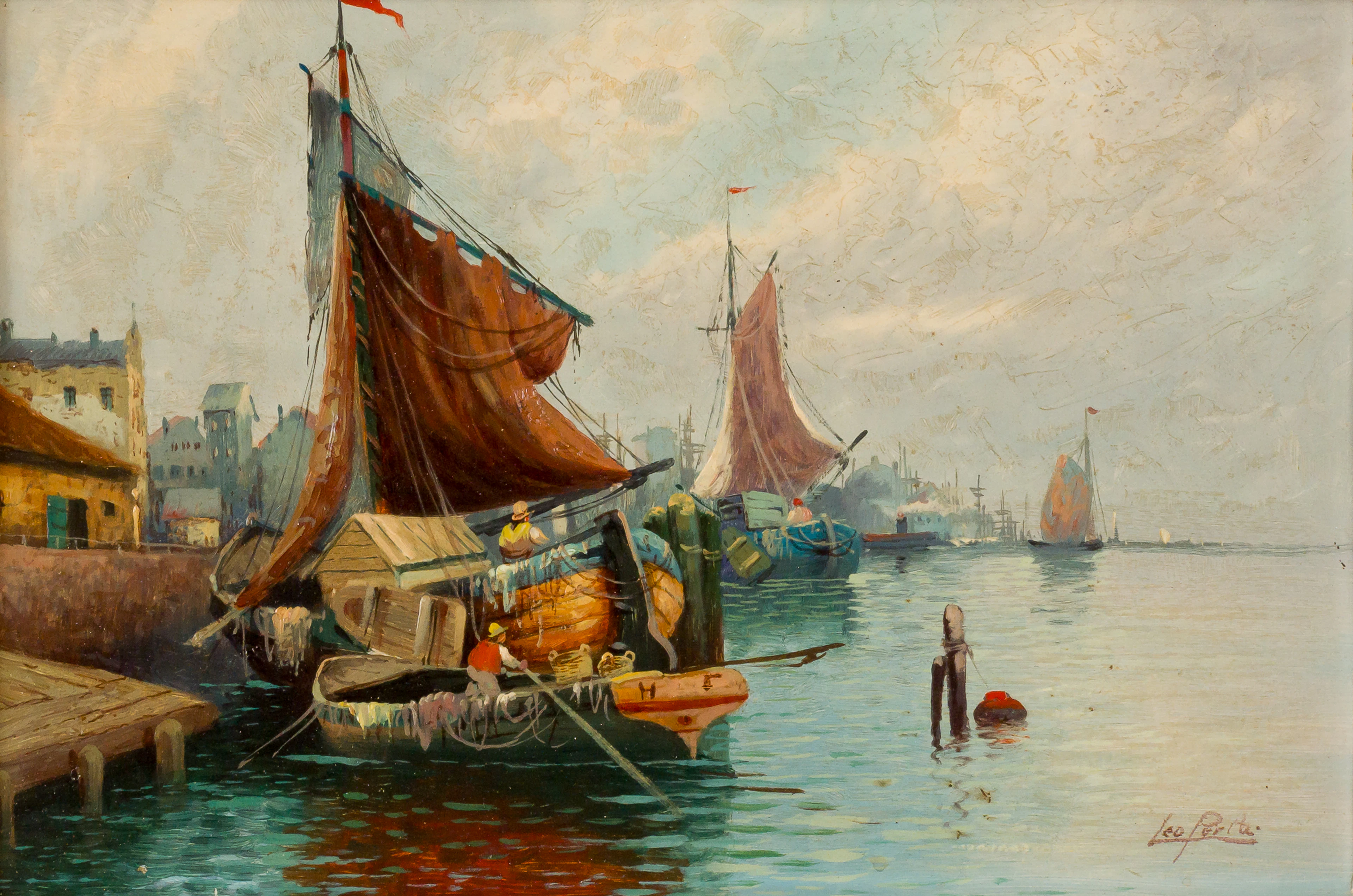 Lot 751: Karl KAUFMANN (1843-1902/05)