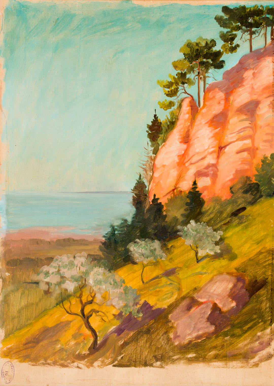 Lot 884: Anna Helene VON SCHLÖGL (1886-1975)