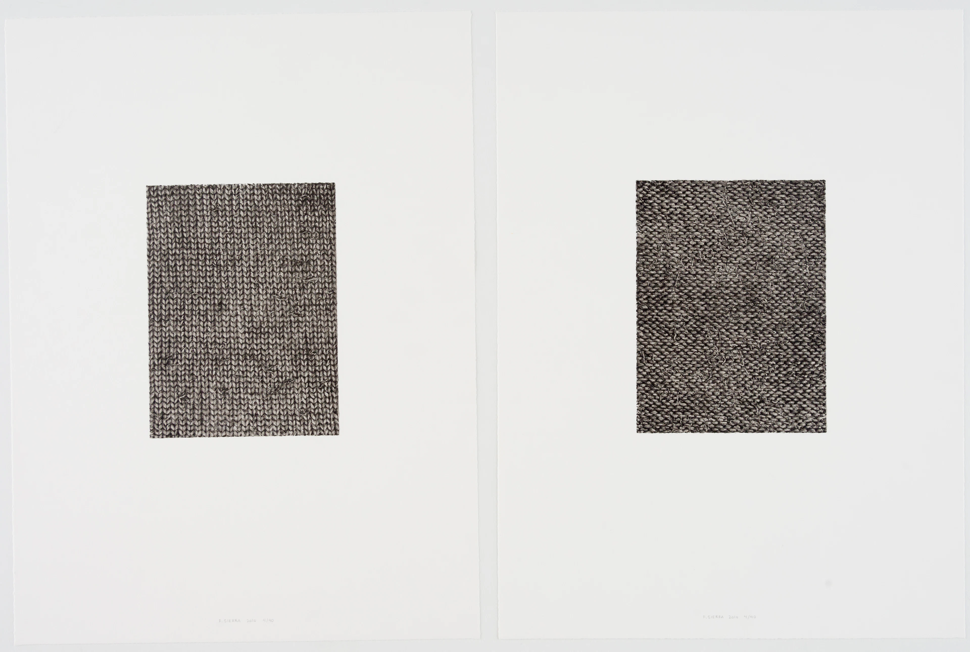 Lot 585: Francisco SIERRA (1977)
