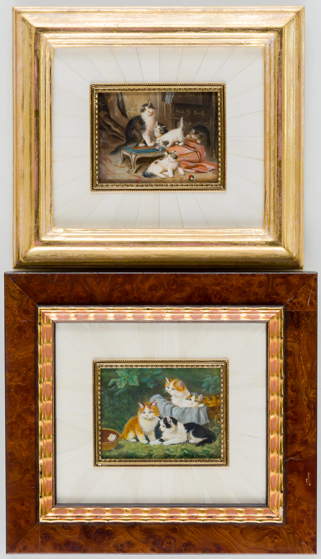 Lot 493: J. NIKLAS (XX)