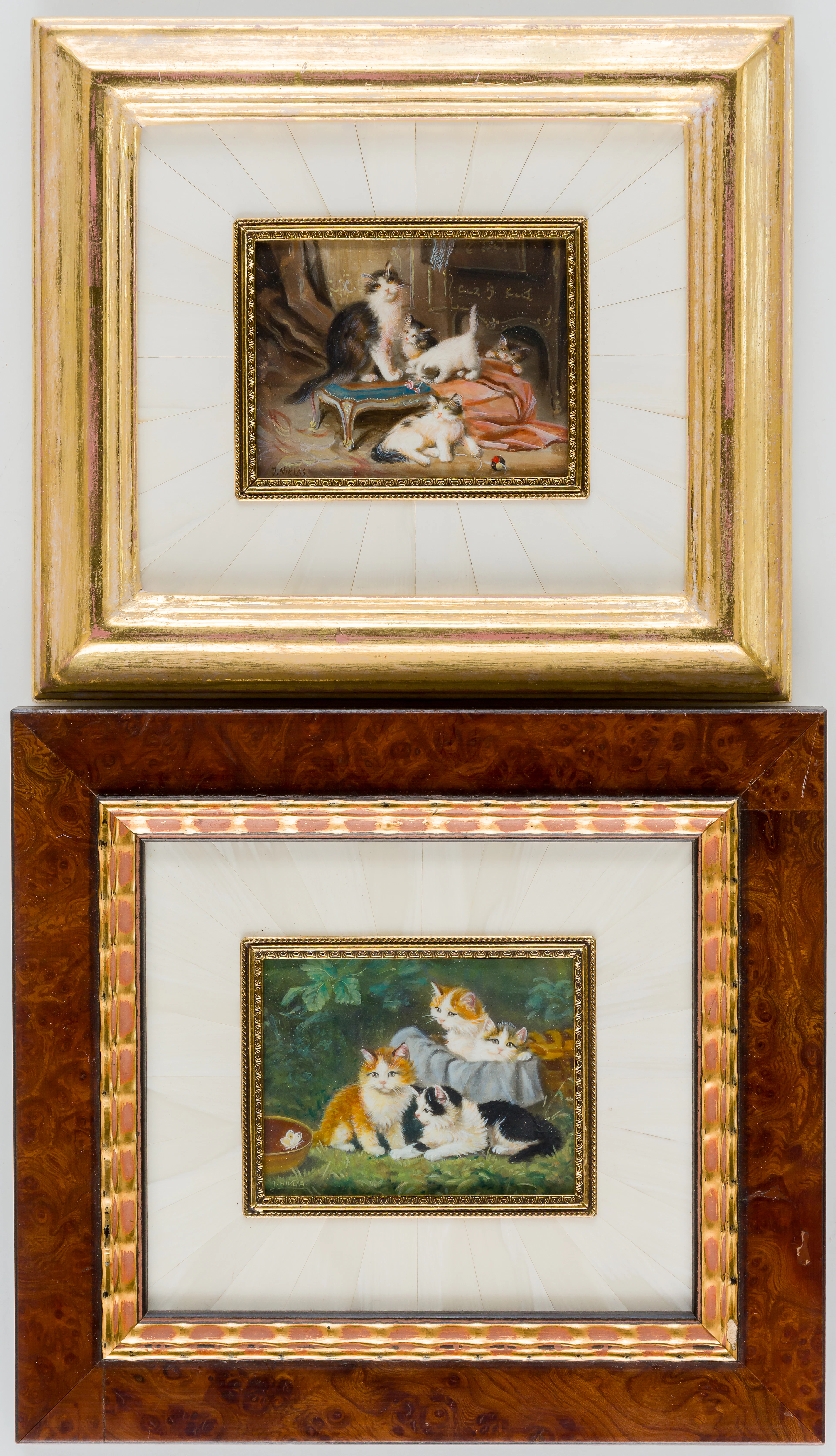Lot 493: J. NIKLAS (XX)