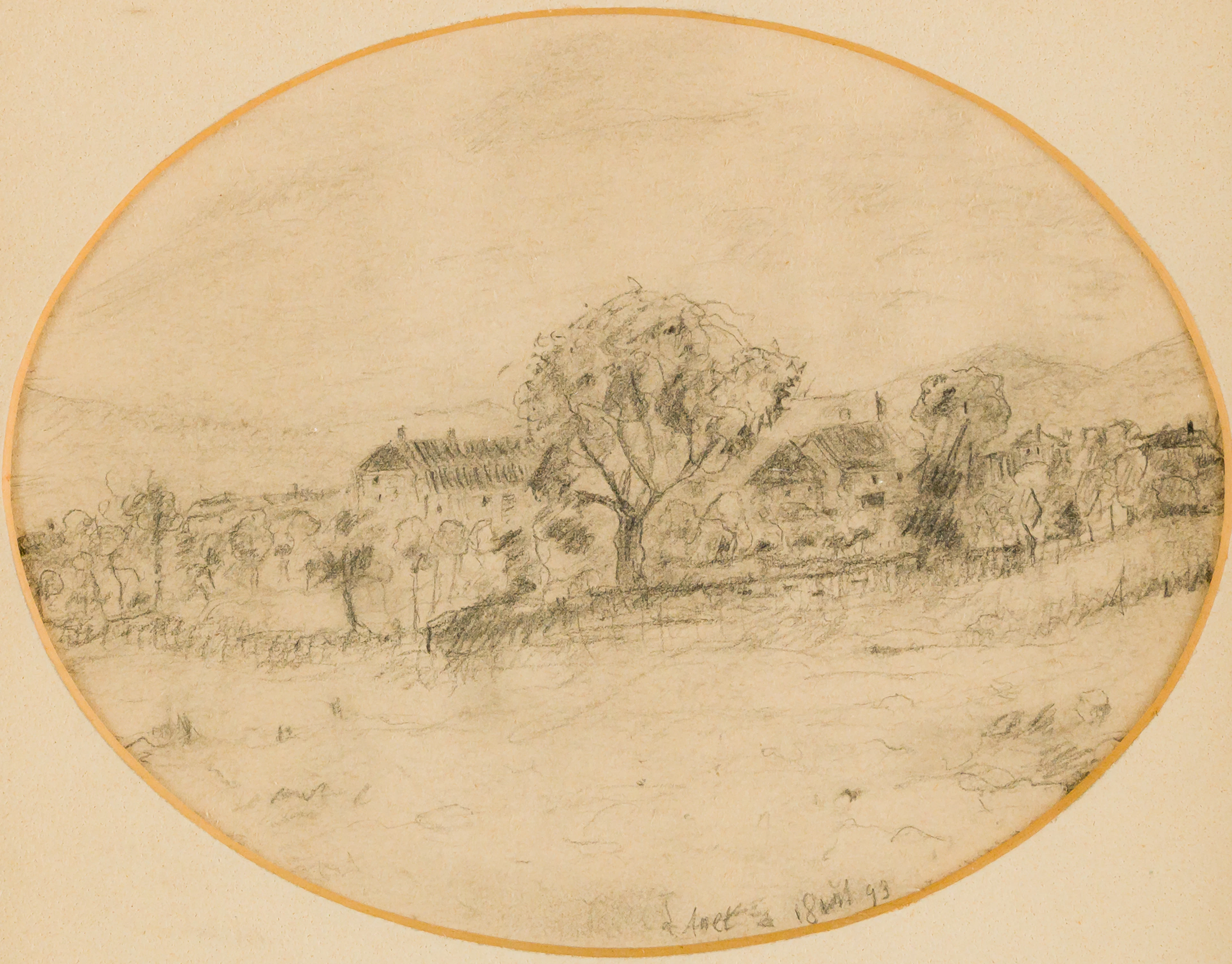 Lot 518: Albert ANKER (1831-1910)