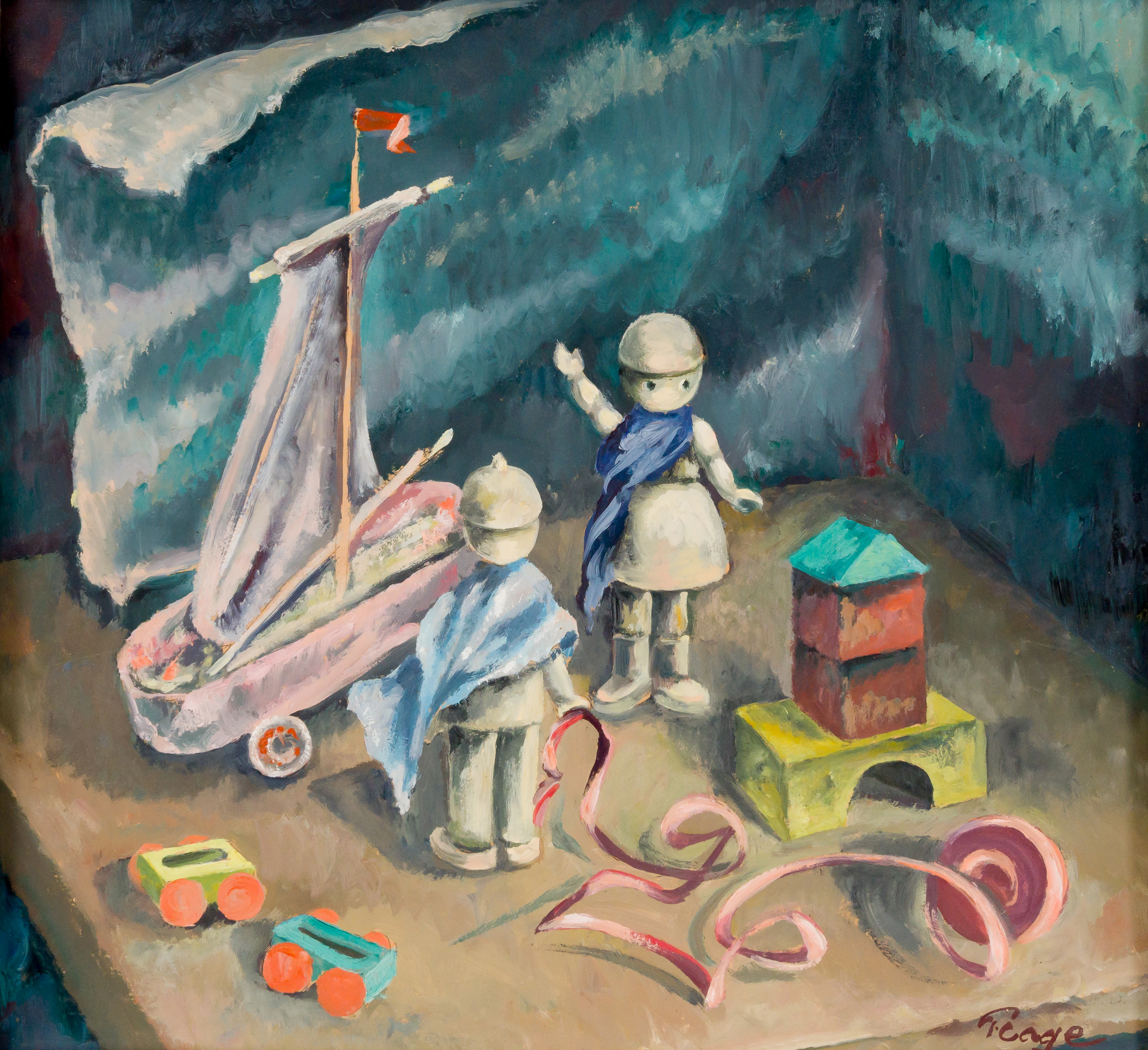 Lot 901: UNKNOWN ARTIST