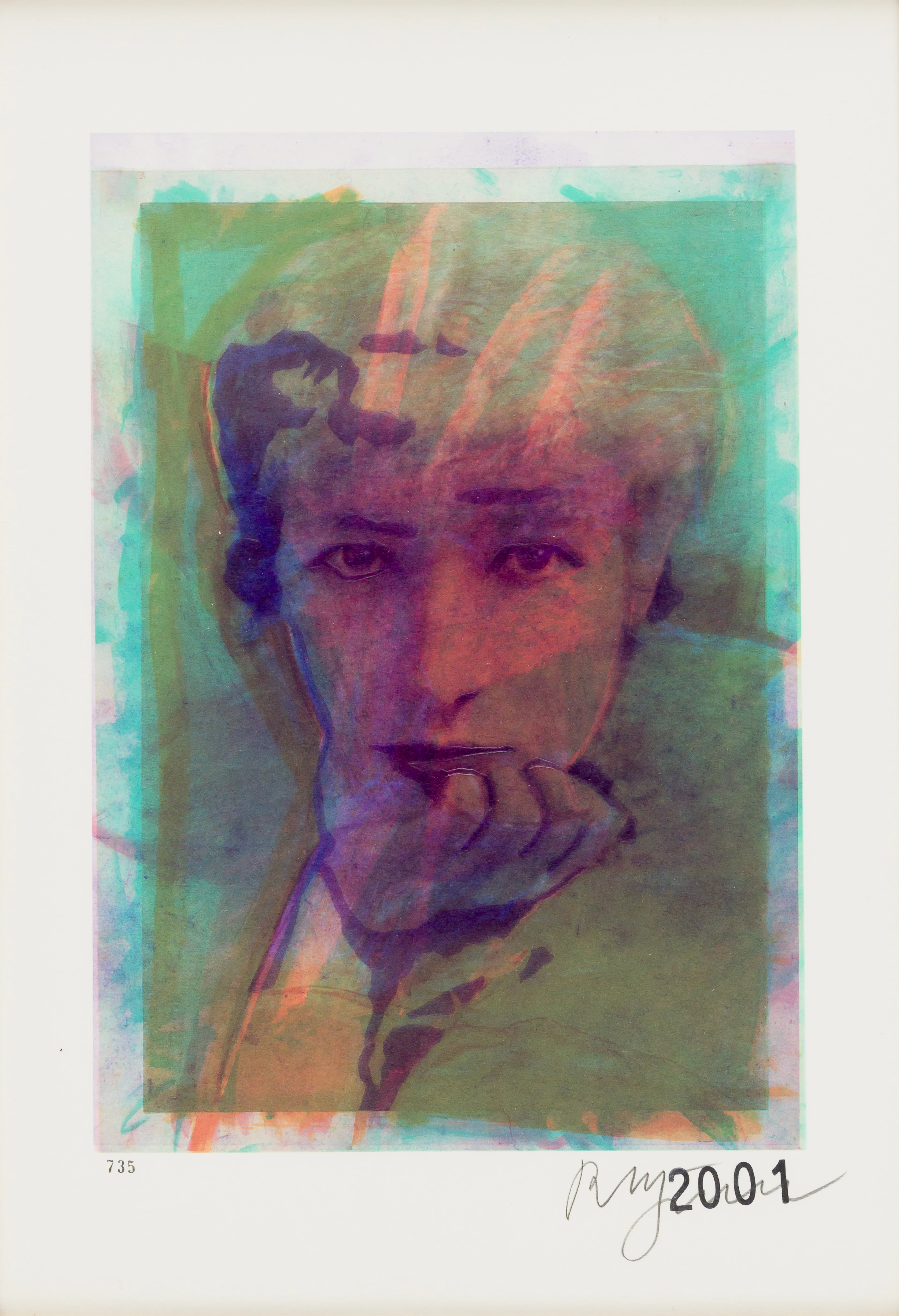 Lot 636: Roger PFUND (1943-2024)