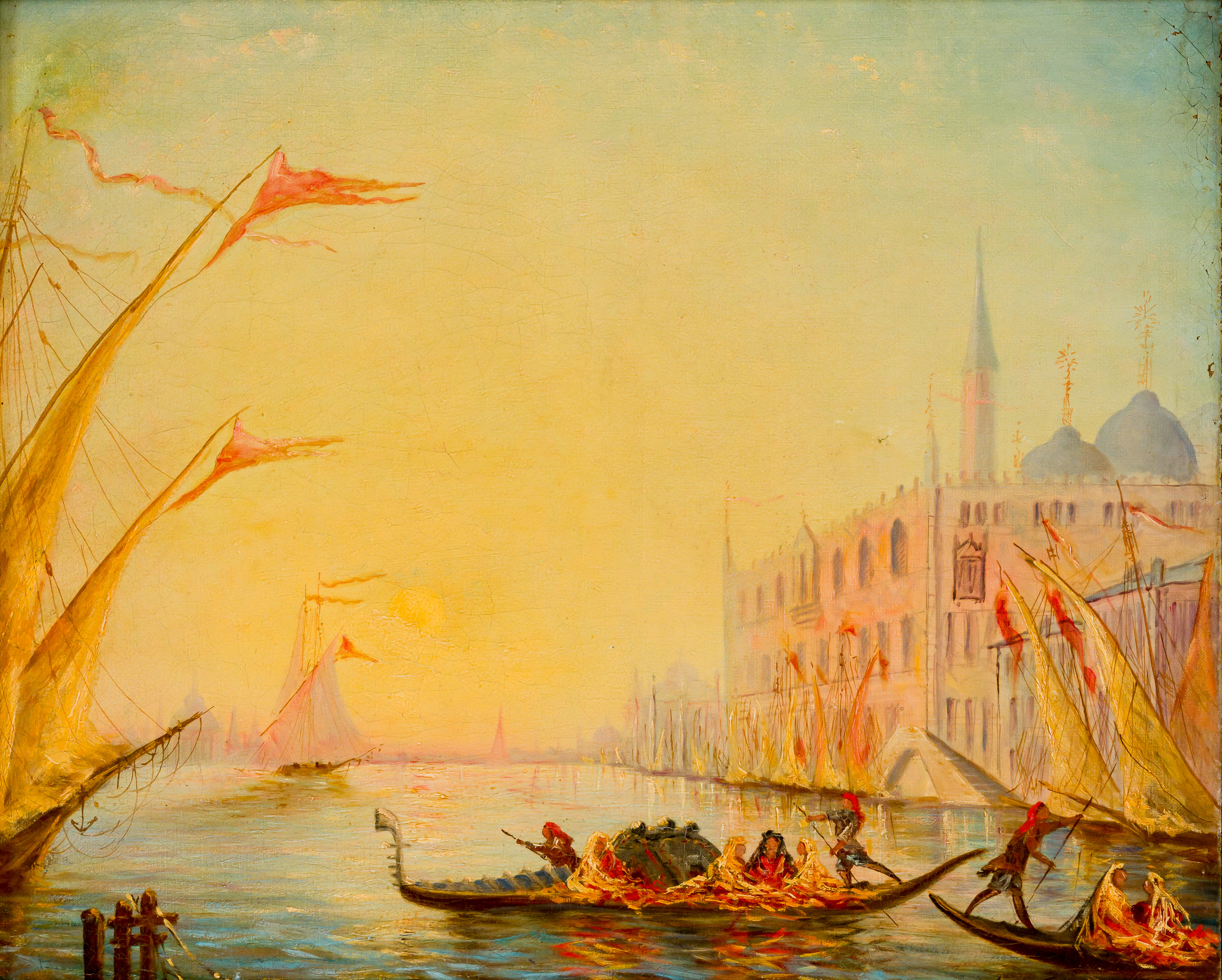 Lot 754: Franz Ludwig CATEL (1778-1856), after