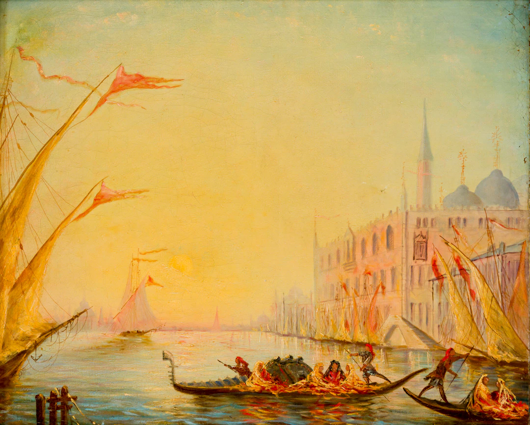 Lot 754: Franz Ludwig CATEL (1778-1856), after