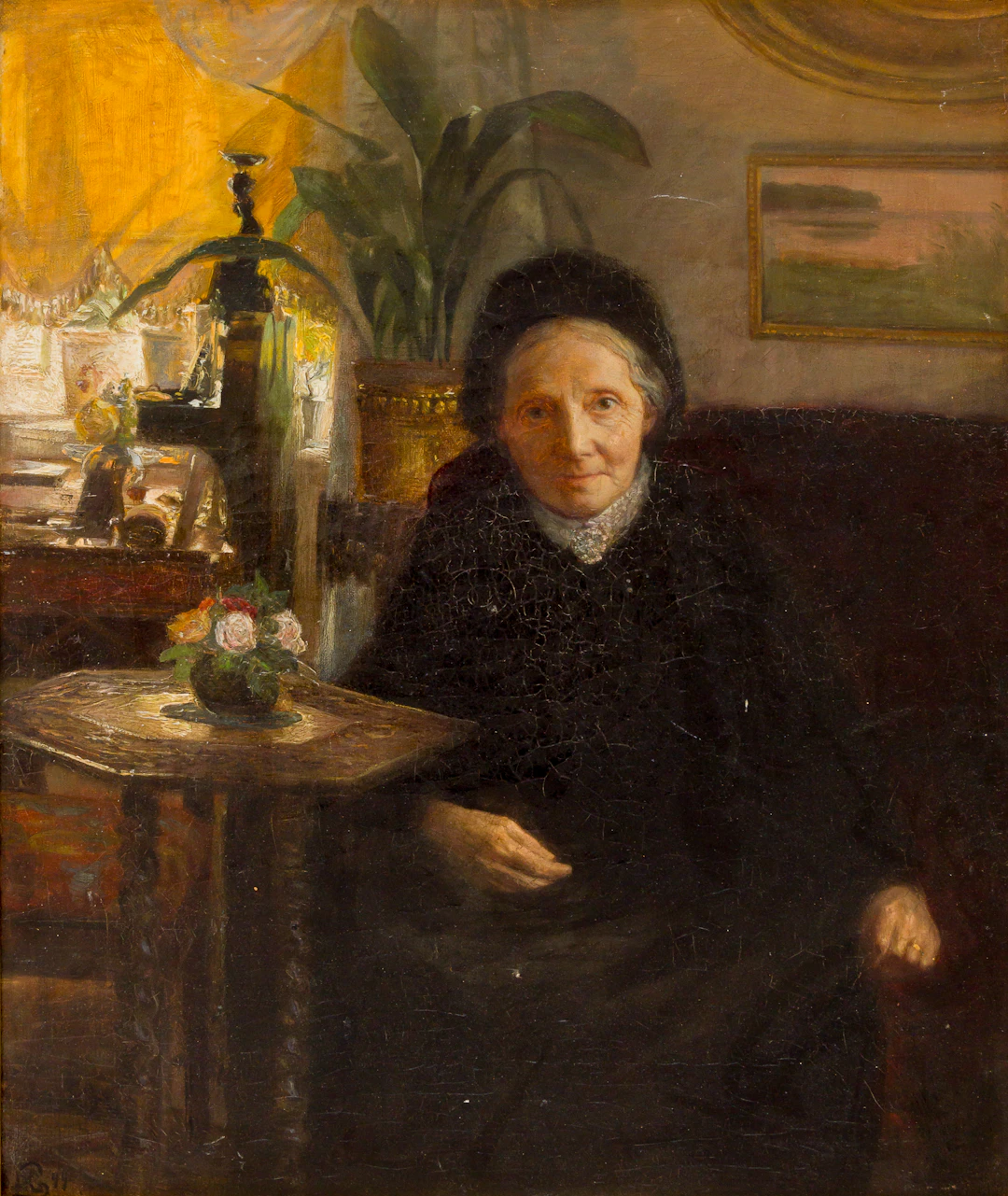 Lot 733: UNKNOWN ARTIST