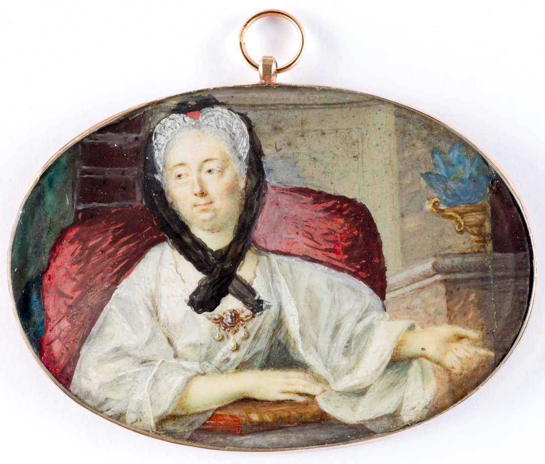 Lot 486: UNKNOWN PAINTER