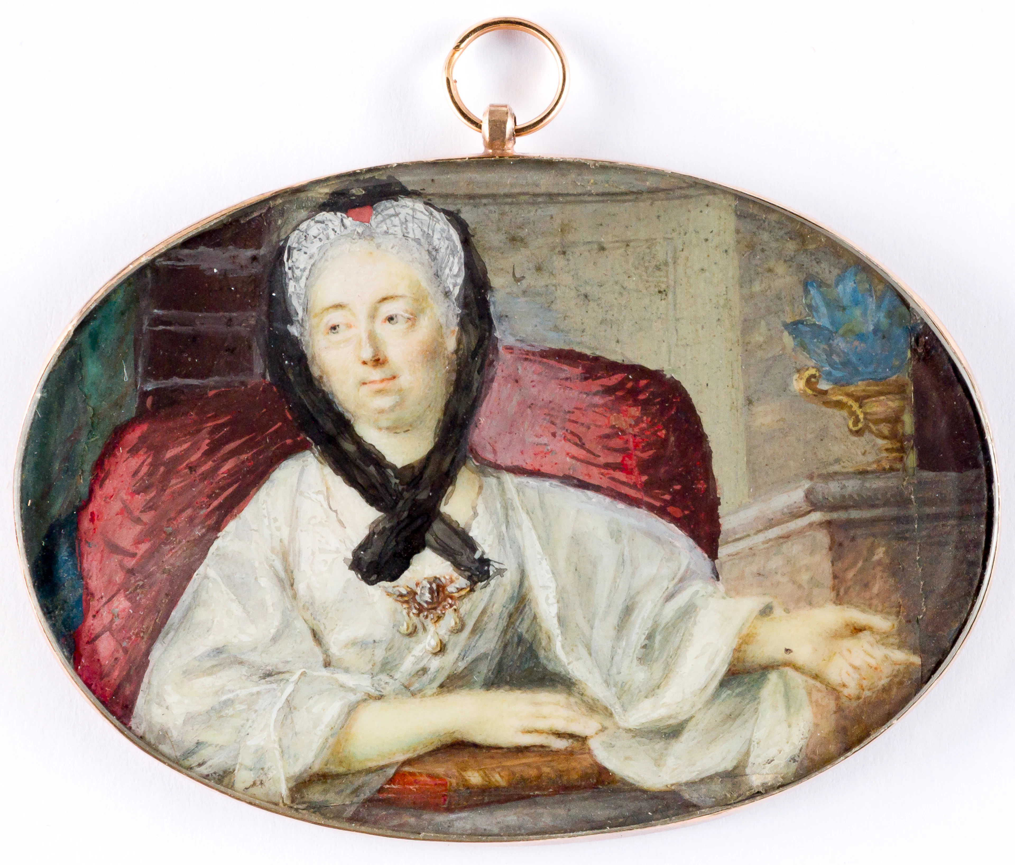 Lot 486: UNKNOWN PAINTER