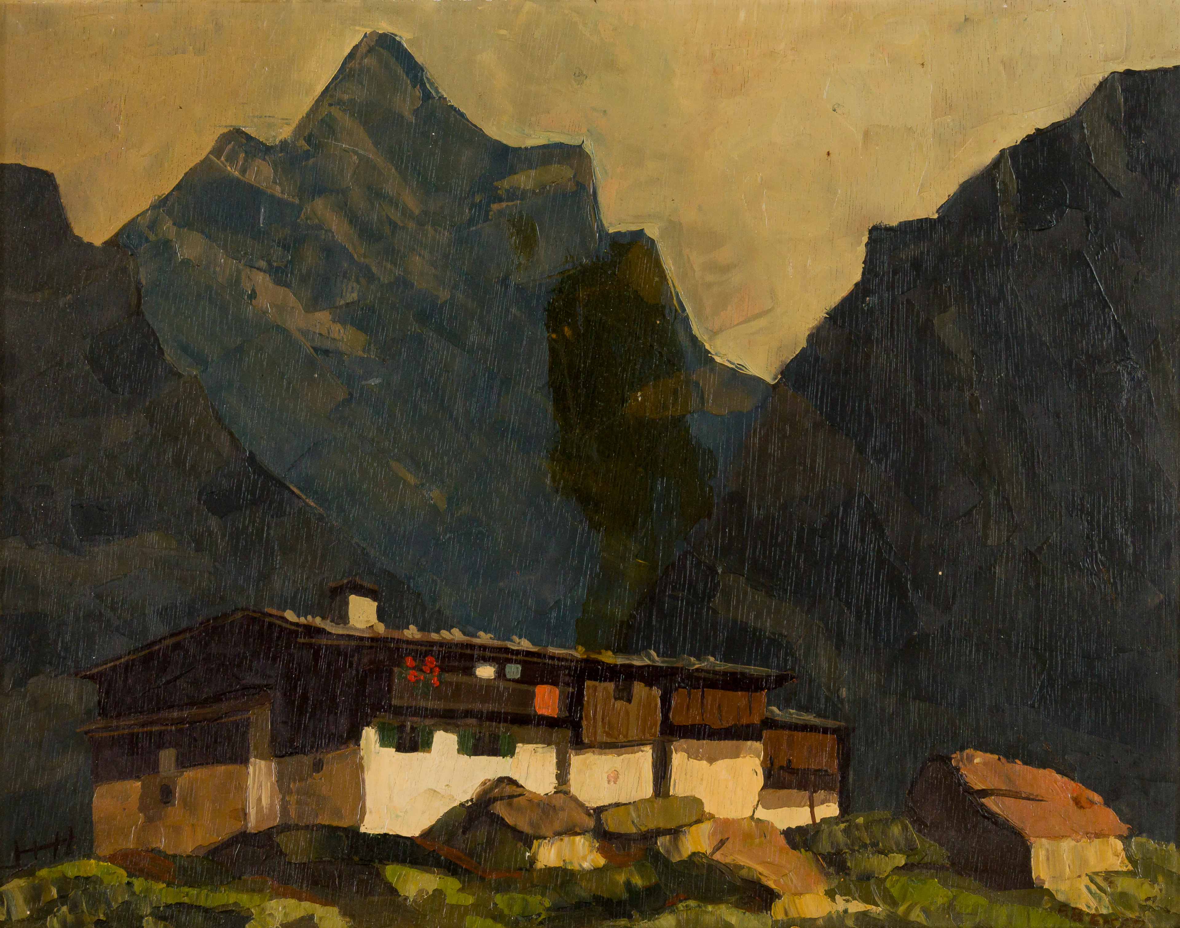 Lot 807: F. BEKER (XX)