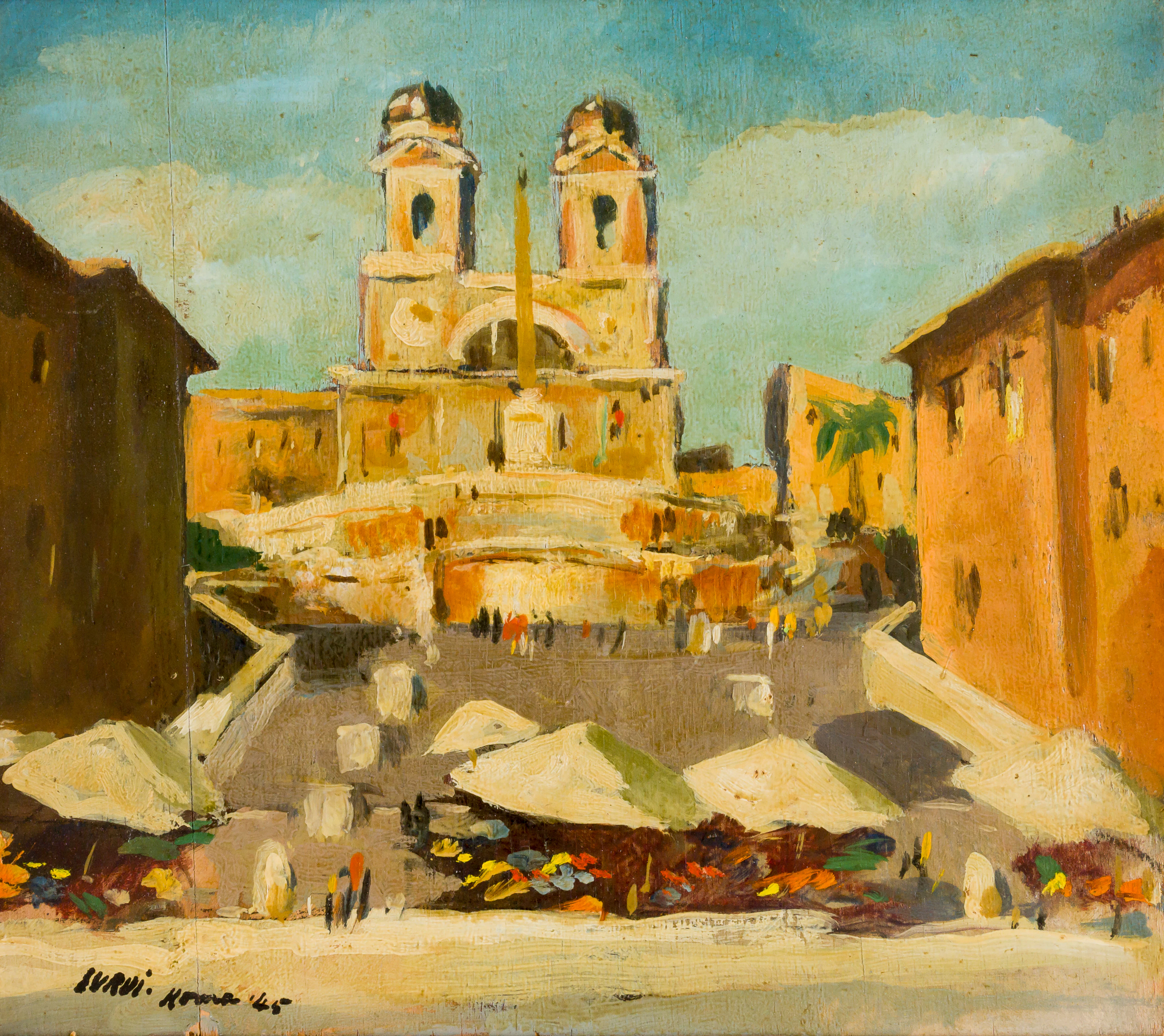 Lot 885: Luigi SURDI (1897-1959)