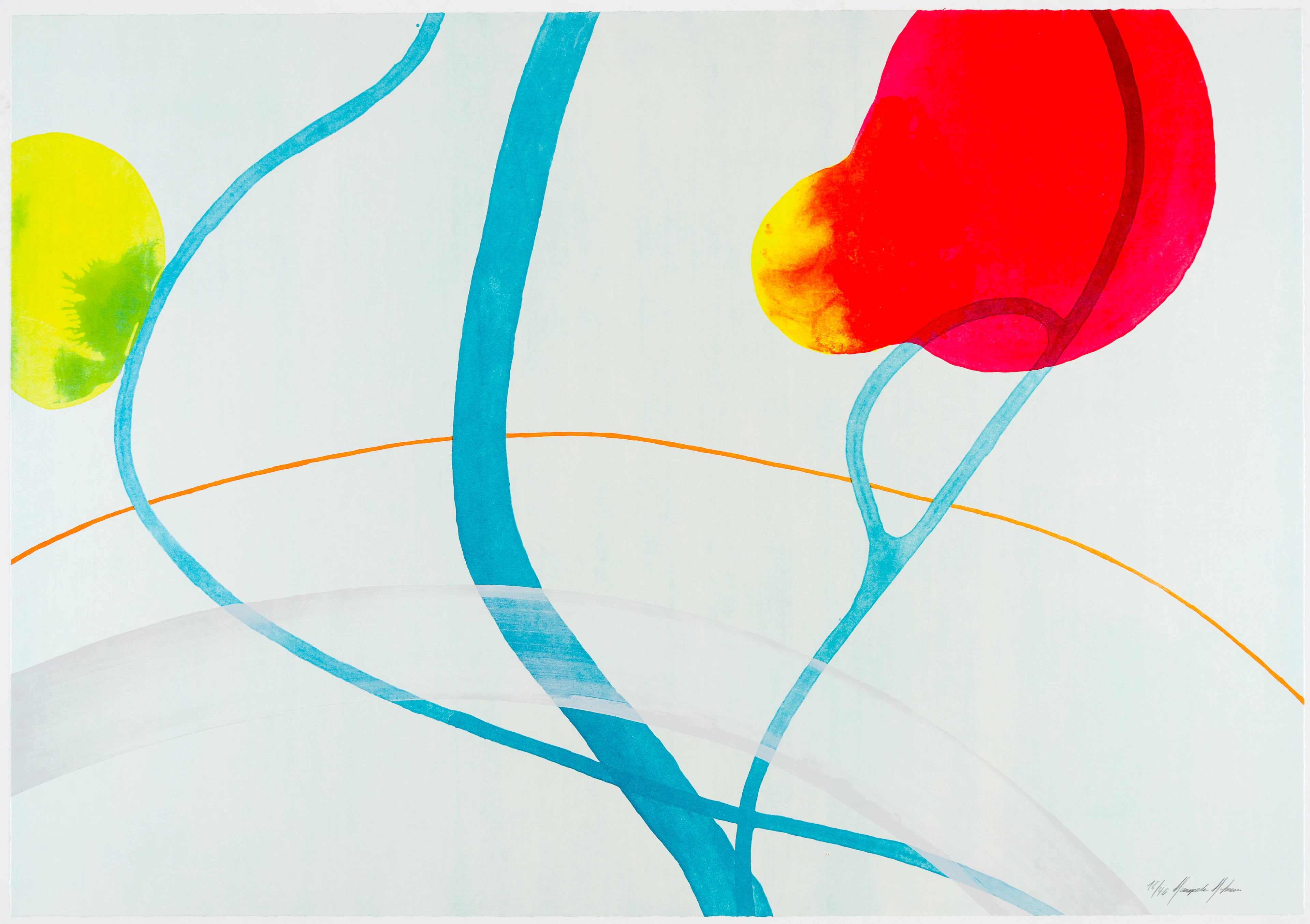 Lot 554: Hanspeter HOFMANN (1960)