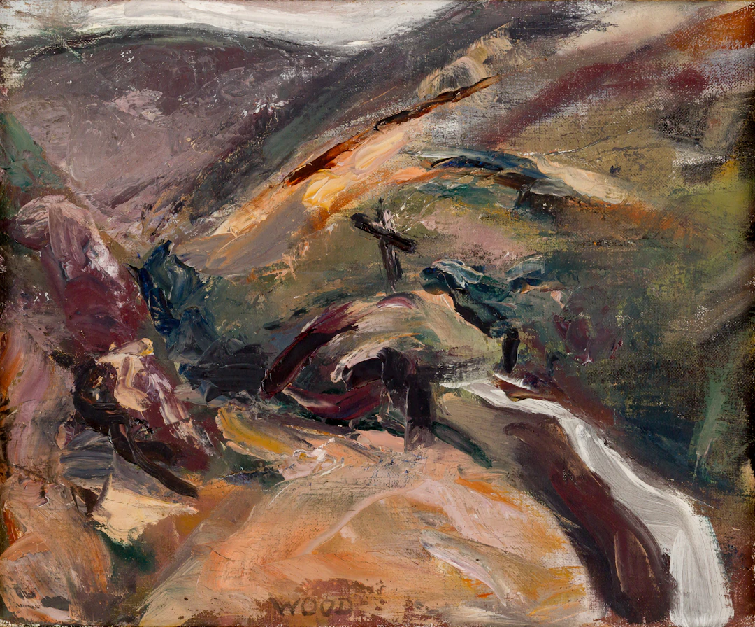 Lot 833: WOOD (XX)