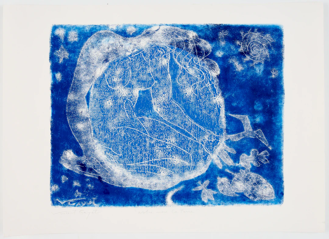 Lot 640: Vincent GAYET (XX)
