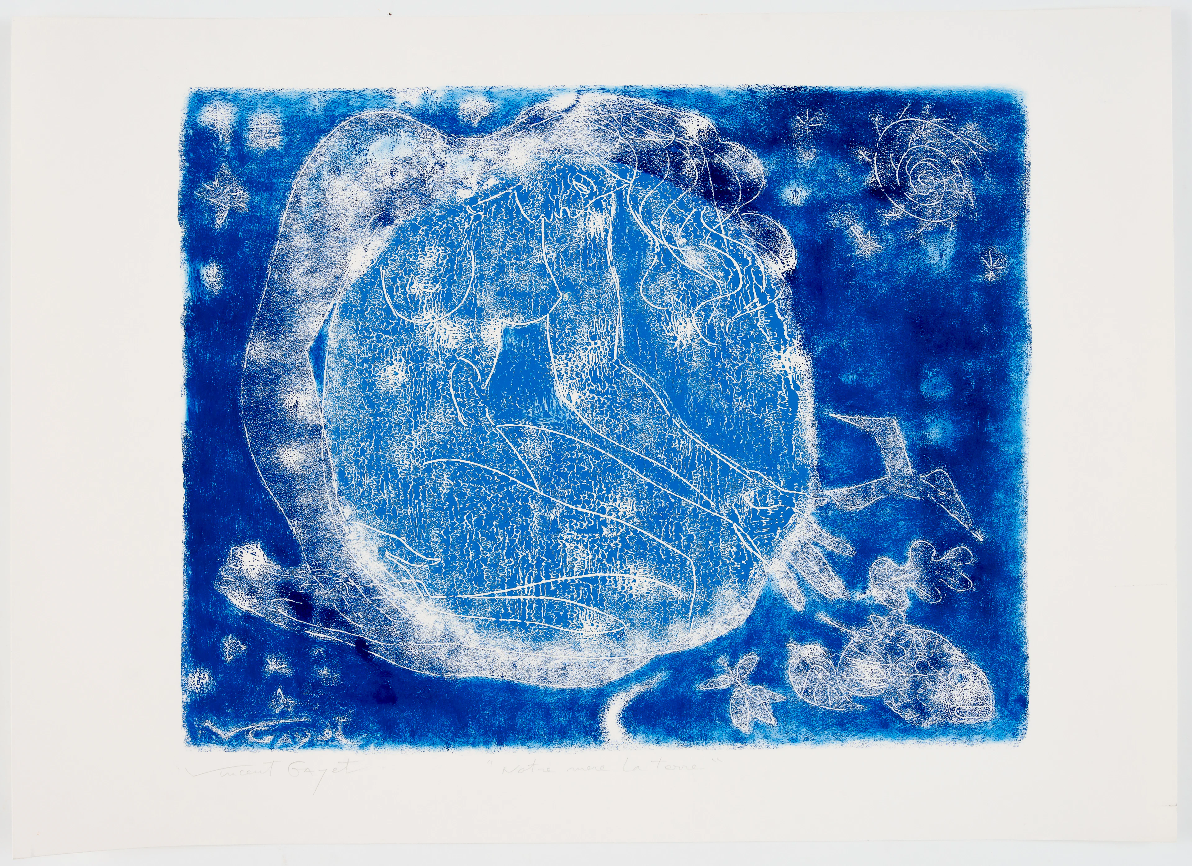 Lot 640: Vincent GAYET (XX)