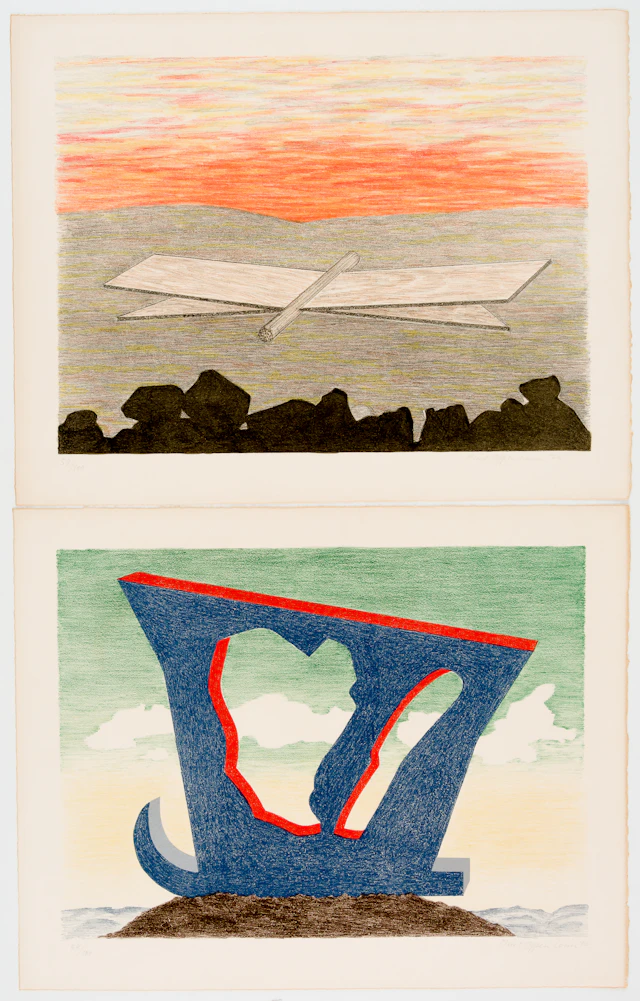 Lot 592: Meret OPPENHEIM (1913-1985)