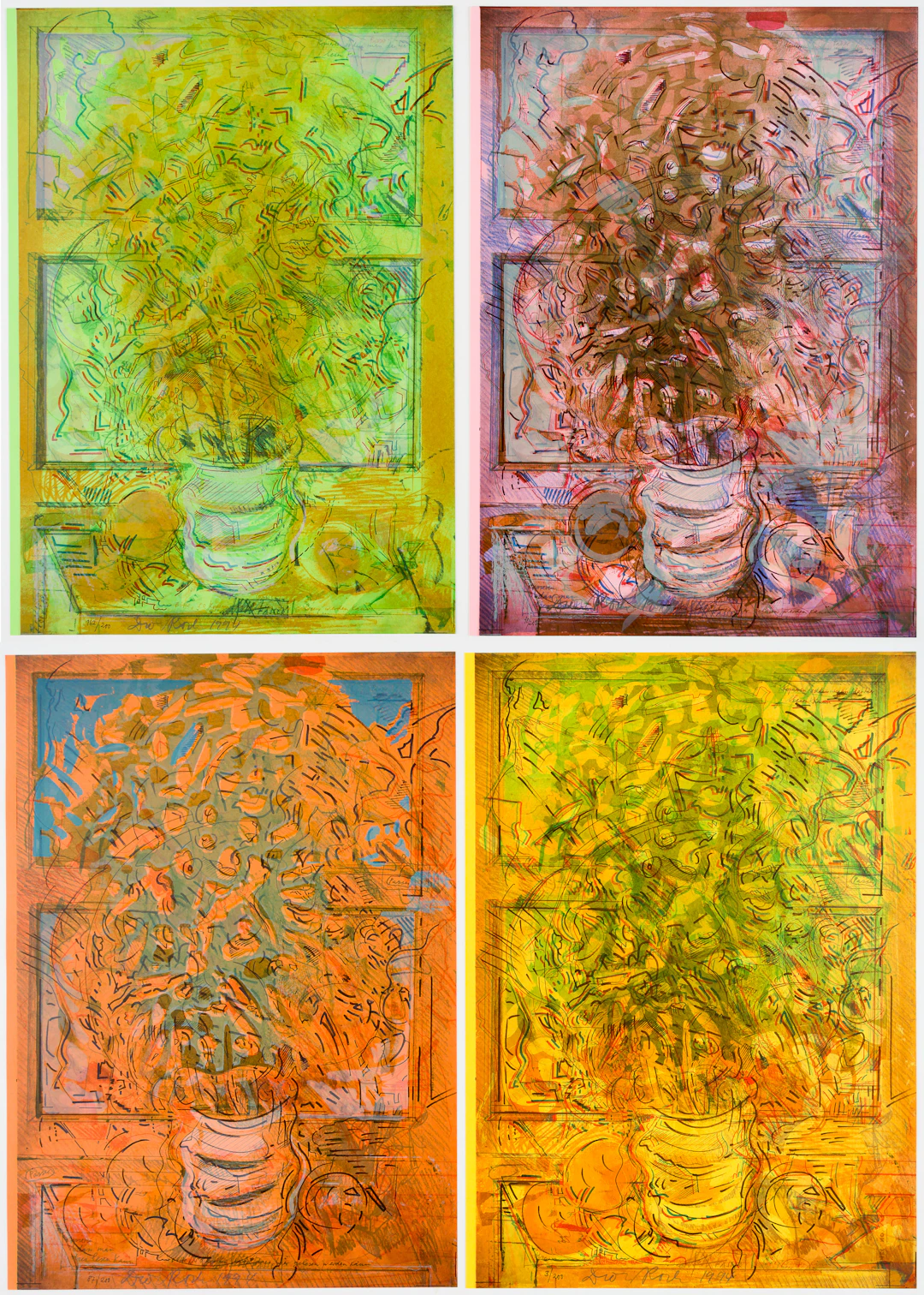 Lot 588: Dieter ROTH (1930-1998)