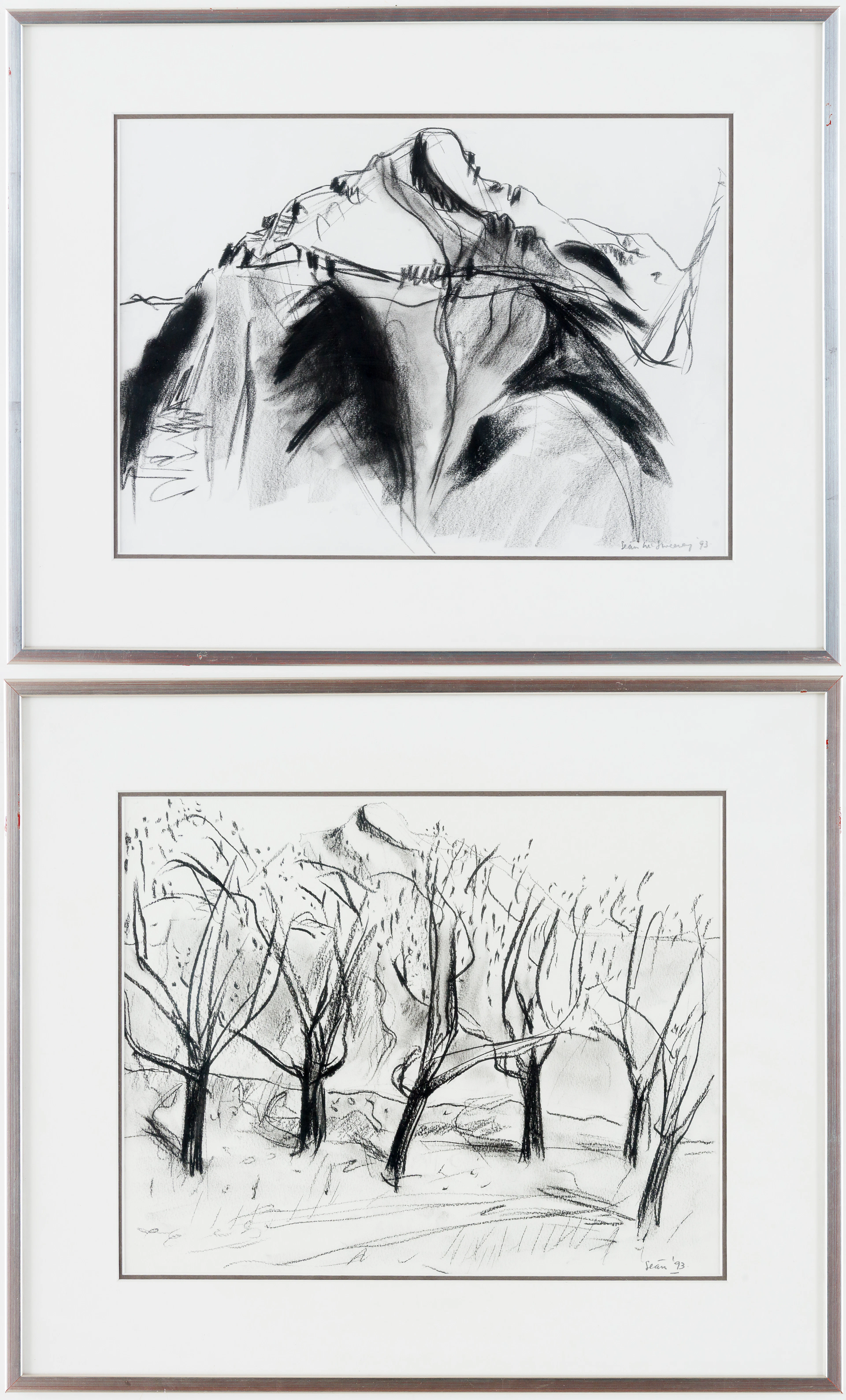Lot 707: Seán MCSWEENEY (1935-2018)