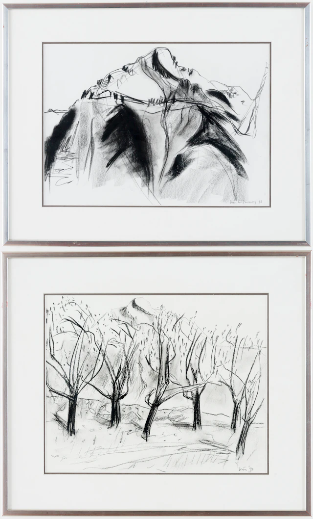 Lot 707: Seán MCSWEENEY (1935-2018)