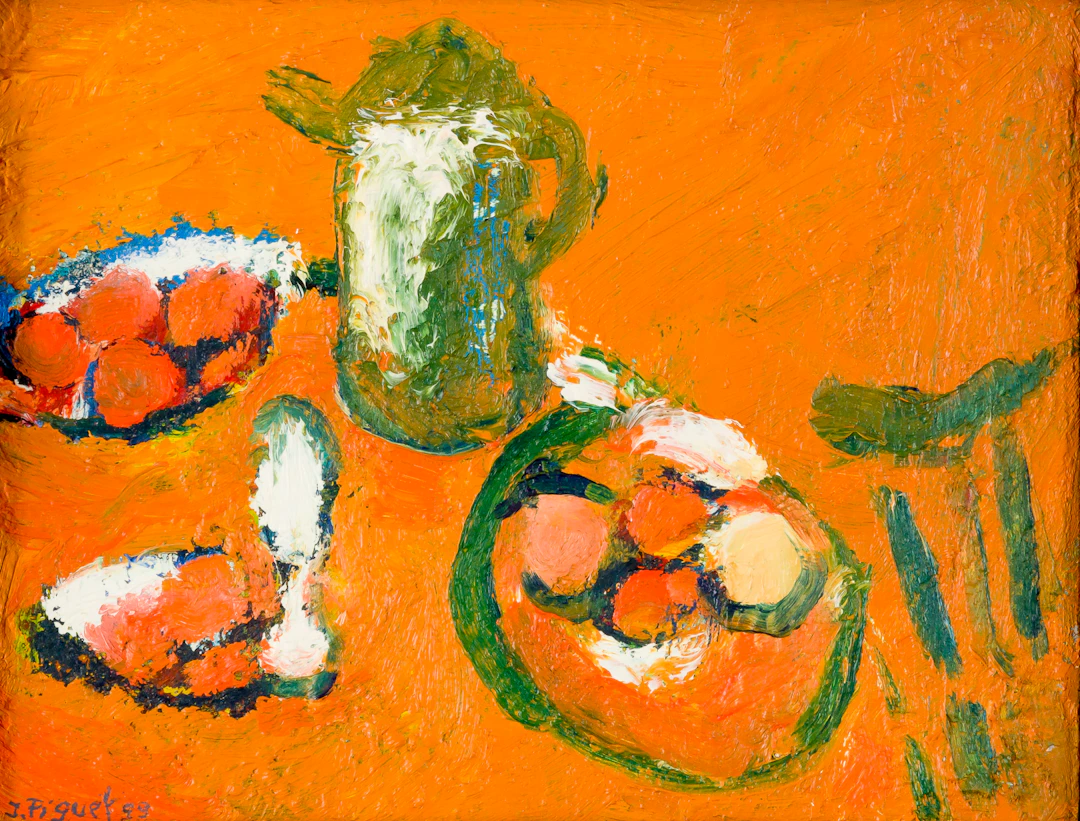 Lot 913: Jean-Louis PIGUET (1944-2015)