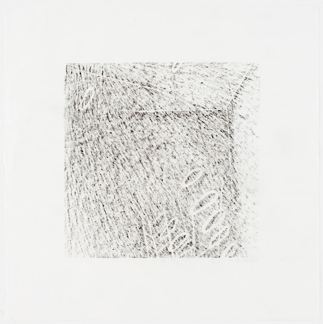 Lot 606: Mariann GRUNDER (1926-2016)