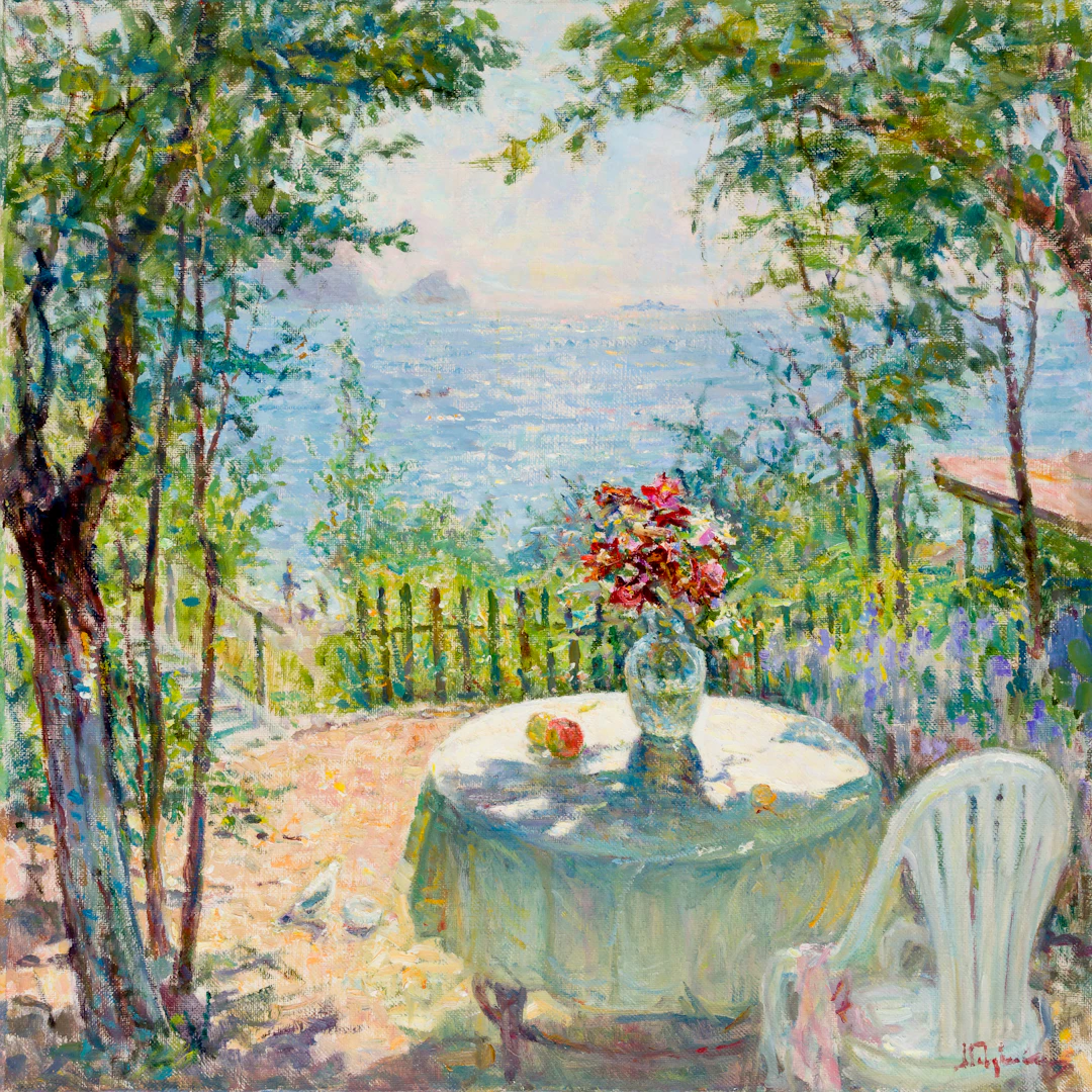 Lot 765: Albin GAVDZINSKI (1923-2014)