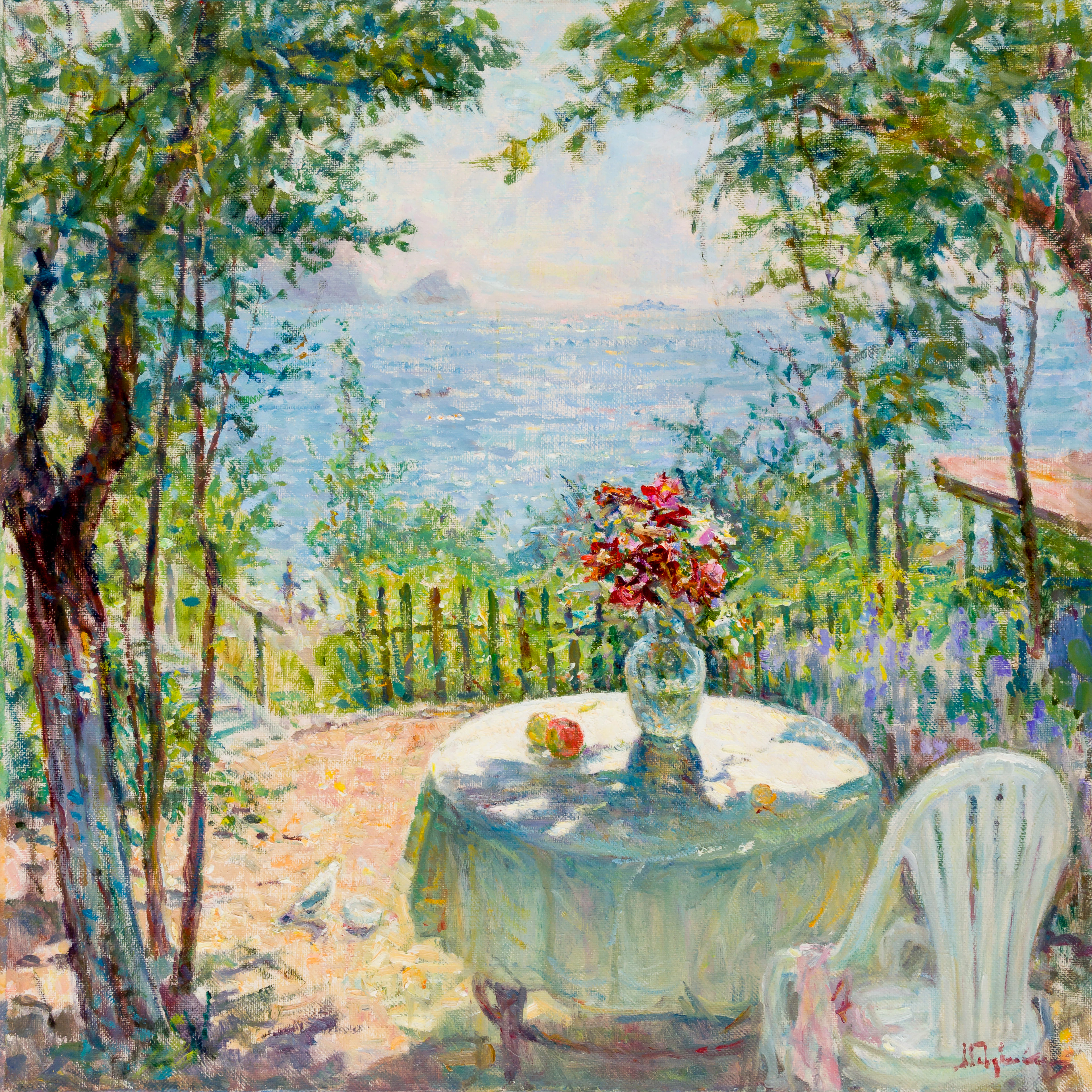 Lot 765: Albin GAVDZINSKI (1923-2014)