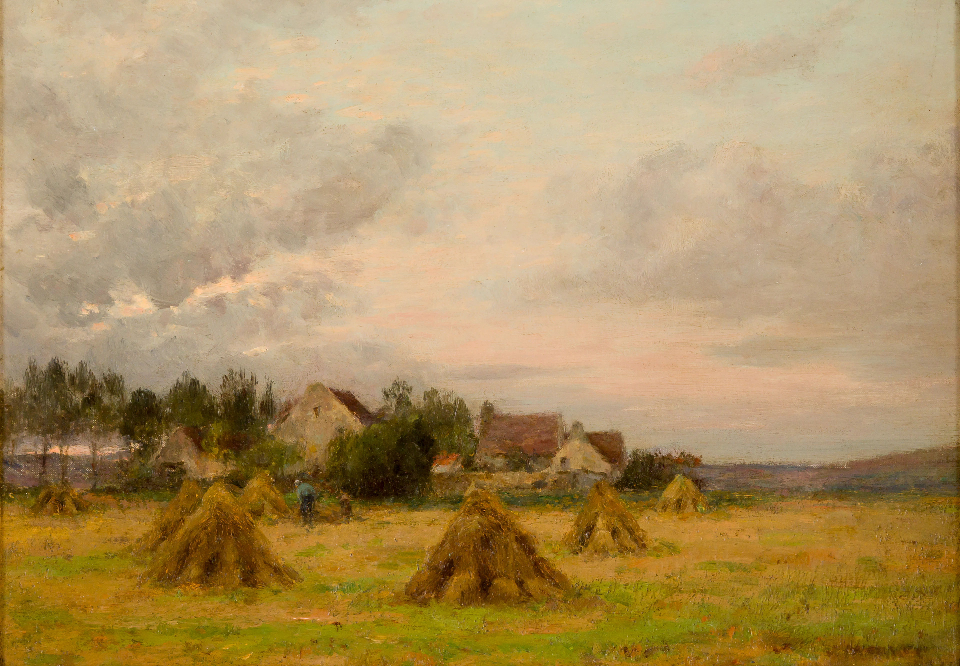 Lot 822: Maurice MOISSET (1860–1946), attributed to