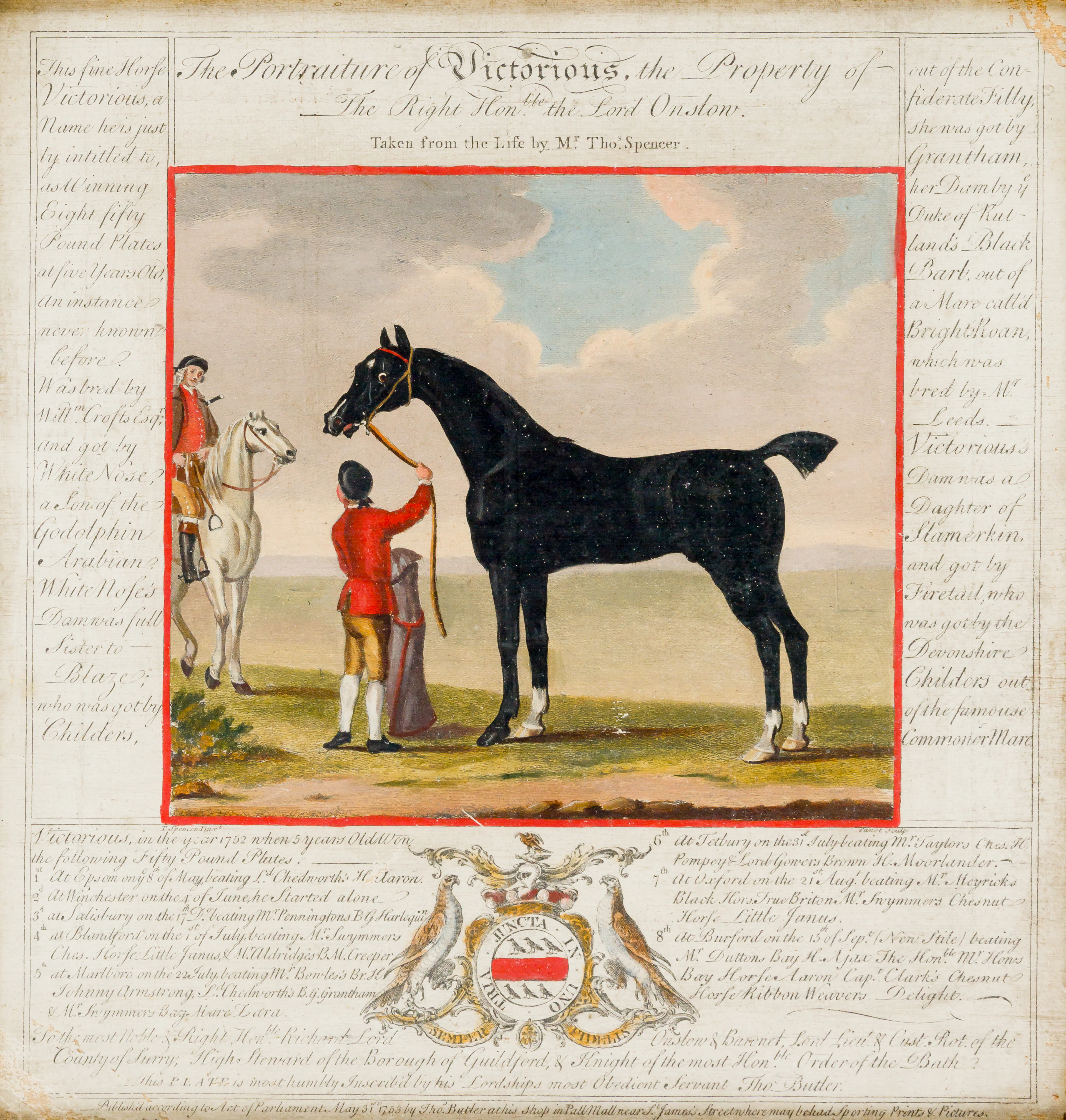 Lot 507: Pierre Charles CANOT (c.1710-1777)
