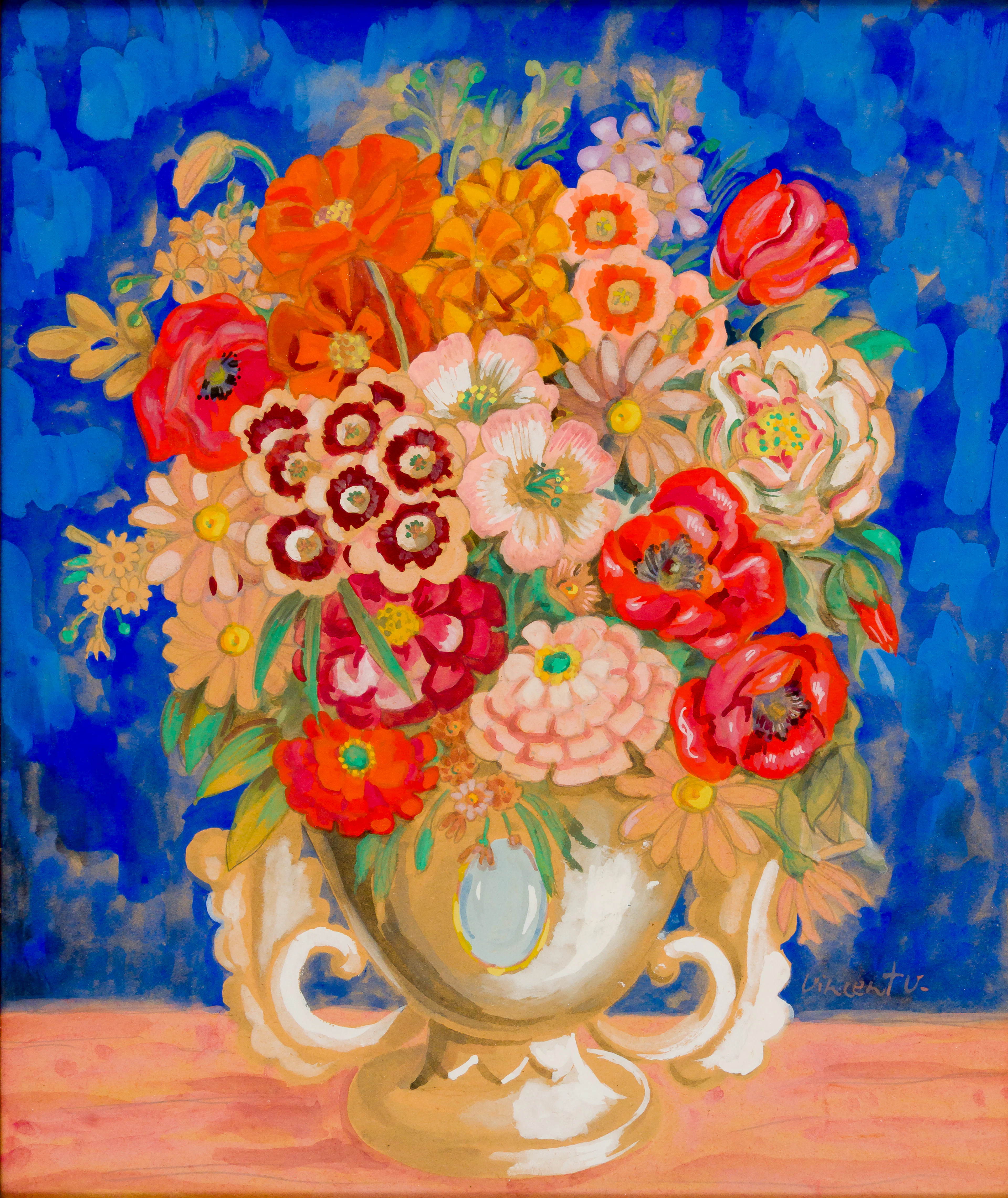 Lot 700: UNKNOWN PAINTER