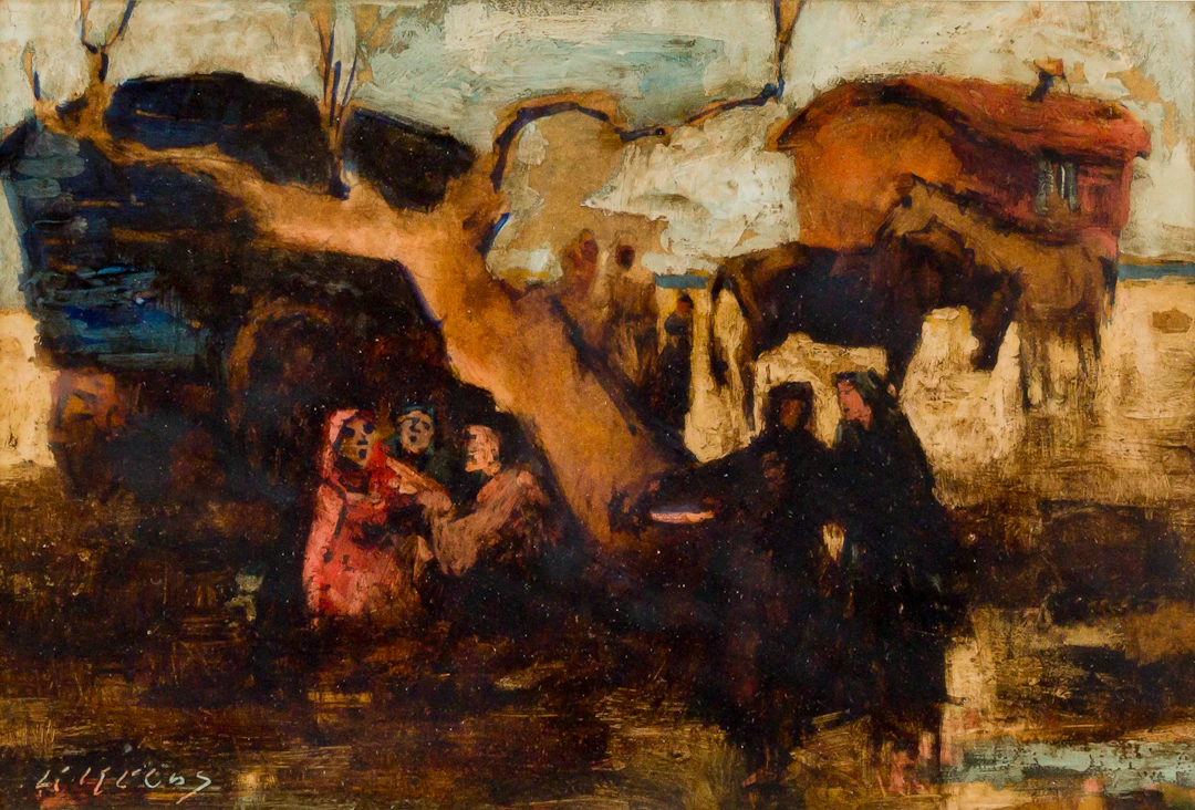 Lot 679: UNKNOWN ARTIST