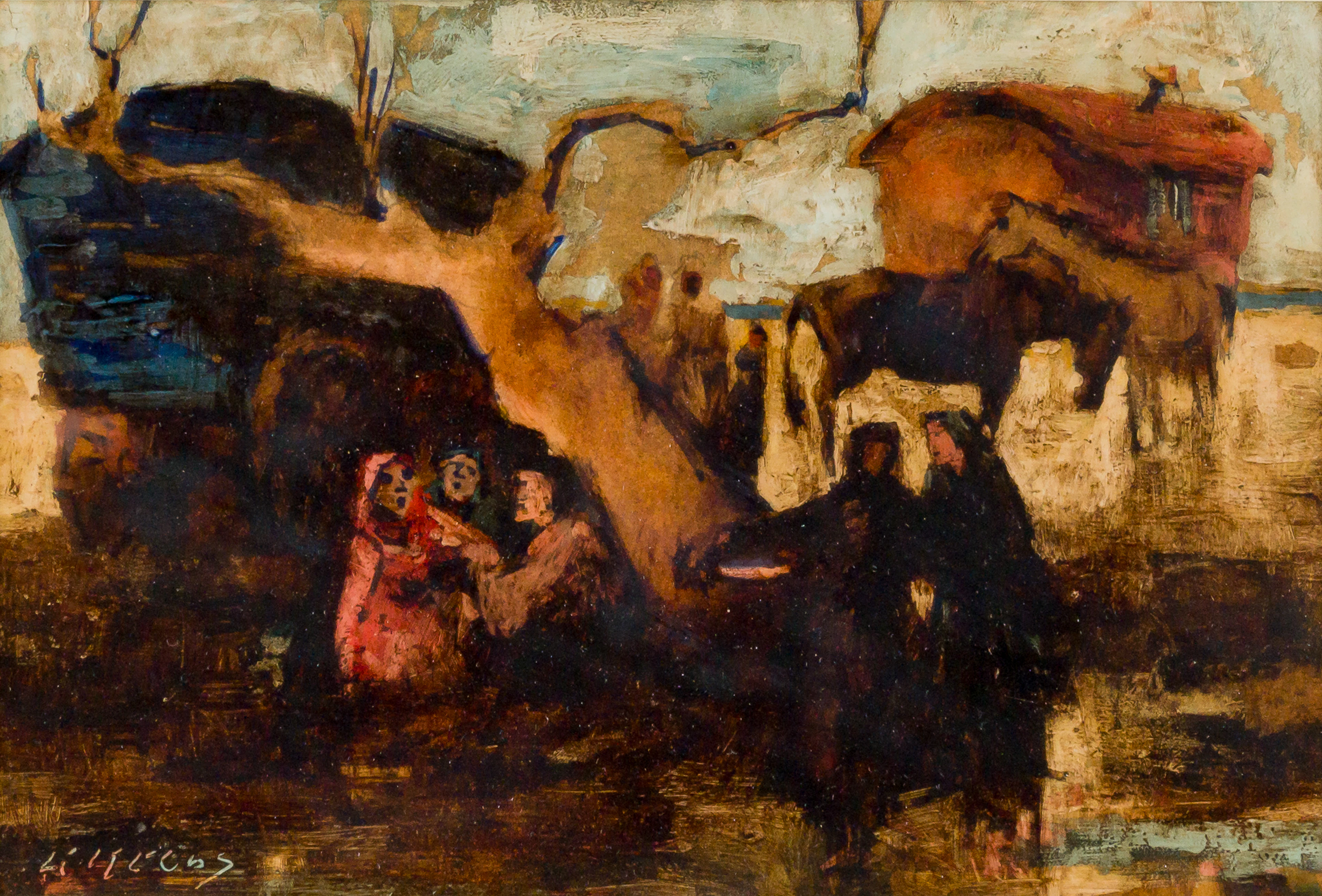 Lot 679: UNKNOWN ARTIST