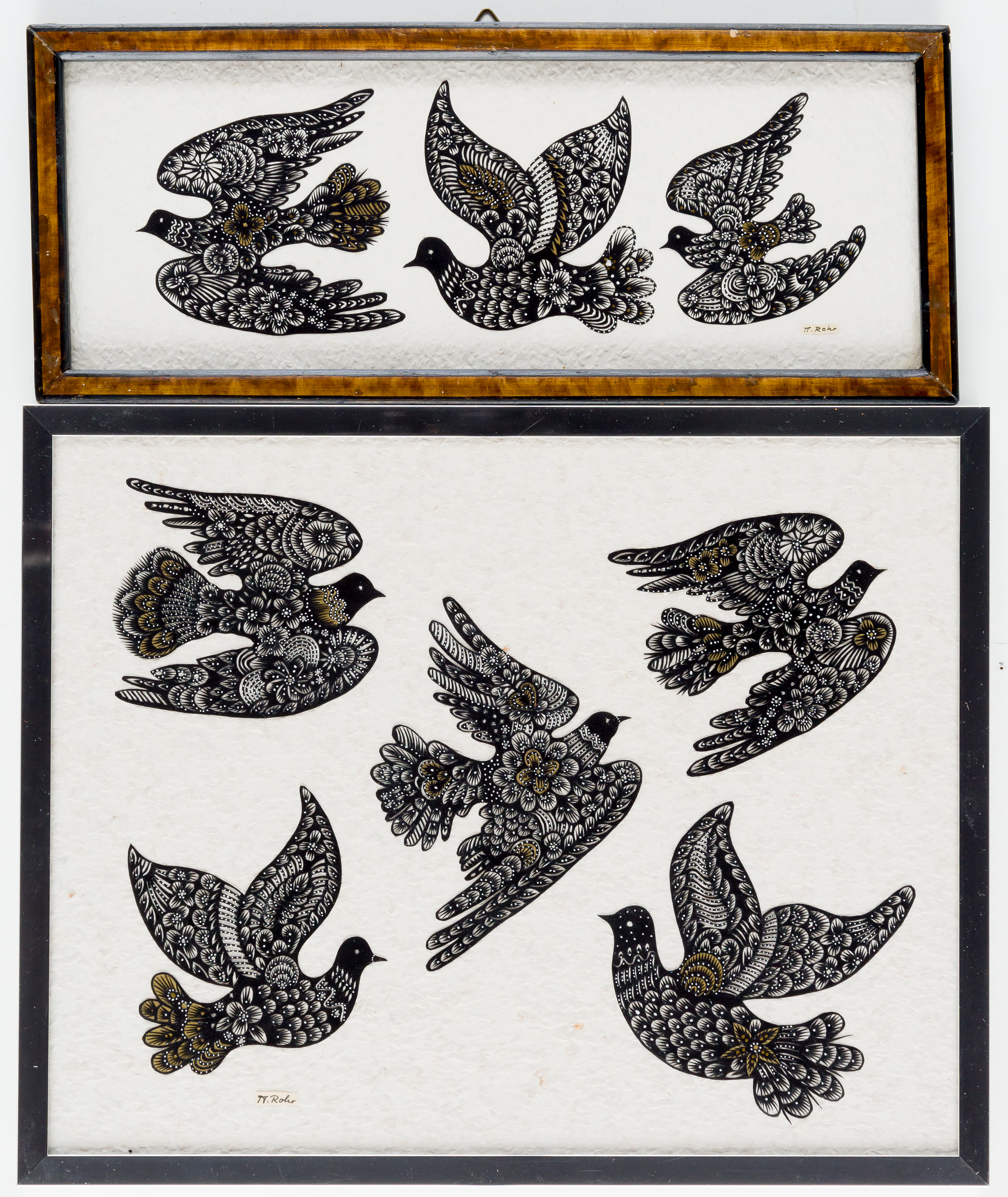 Lot 668: Marlys ROHR (1946)
