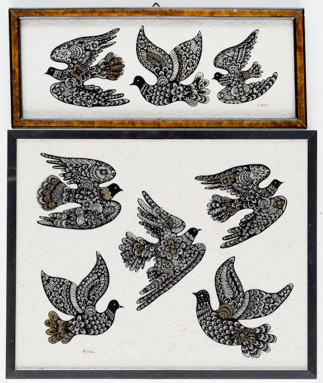 Lot 668: Marlys ROHR (1946)