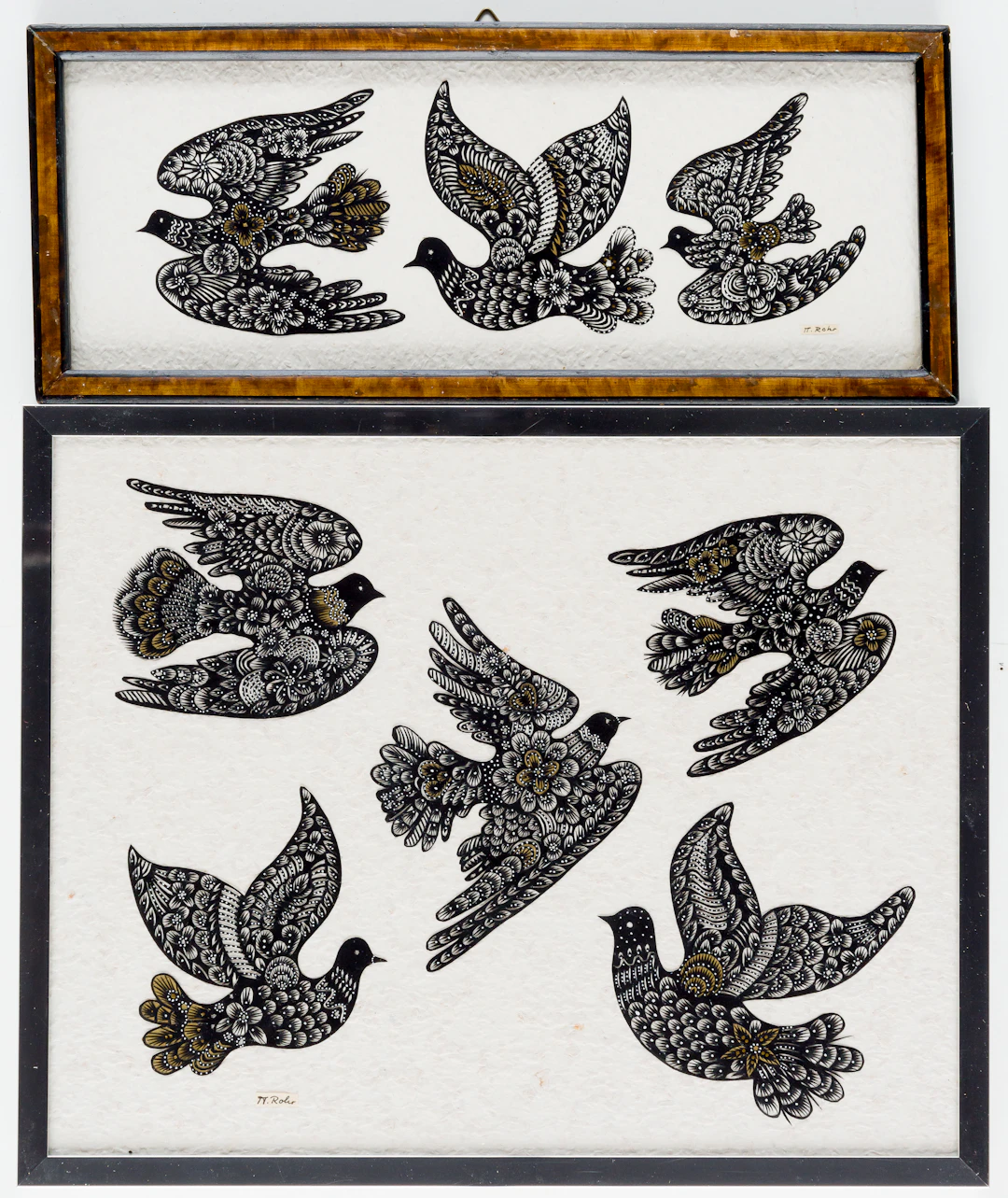 Lot 668: Marlys ROHR (1946)