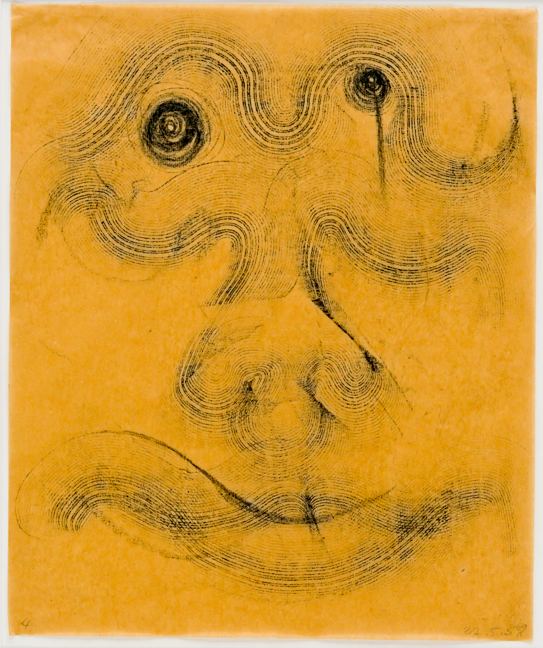 Lot 907: UNKNOWN PAINTER