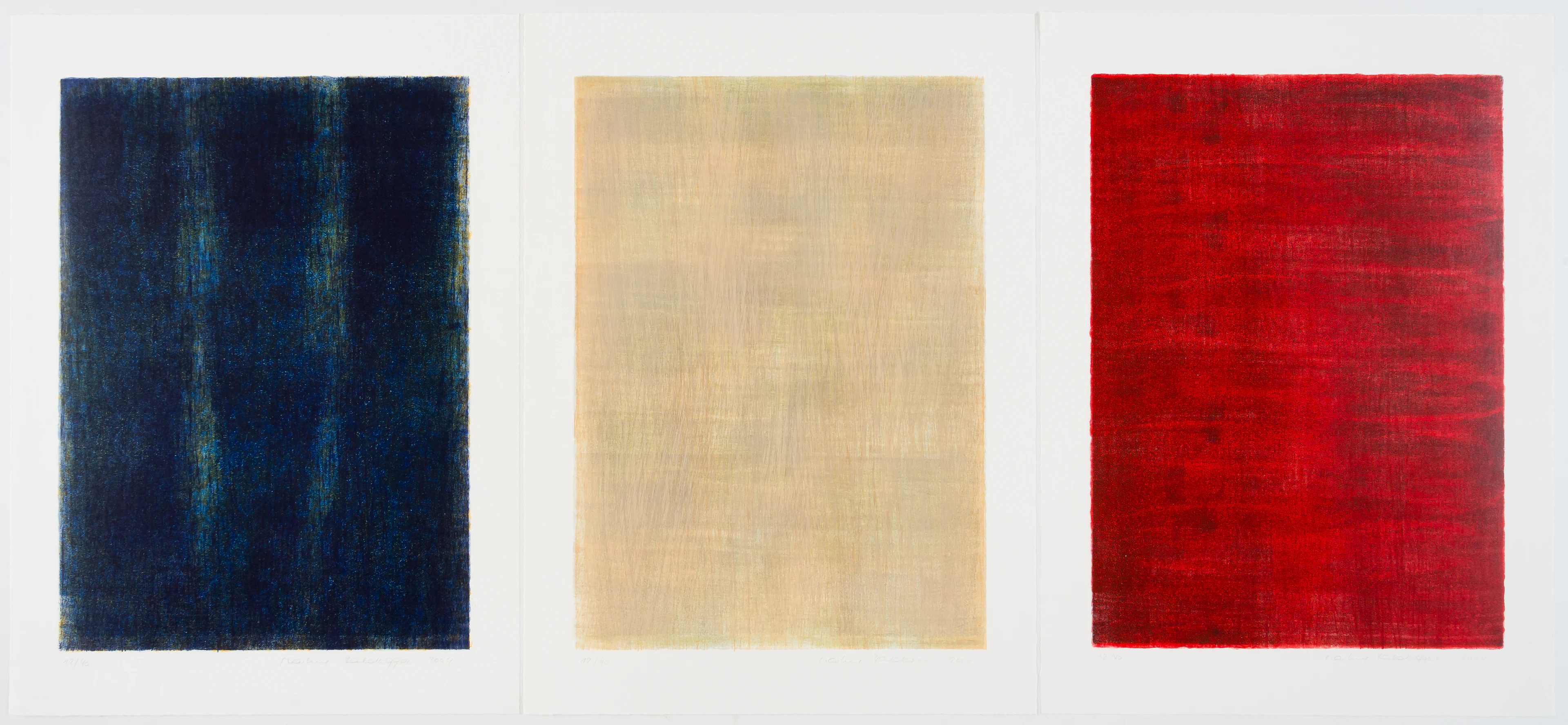 Lot 571: Markus BALDEGGER (1947)