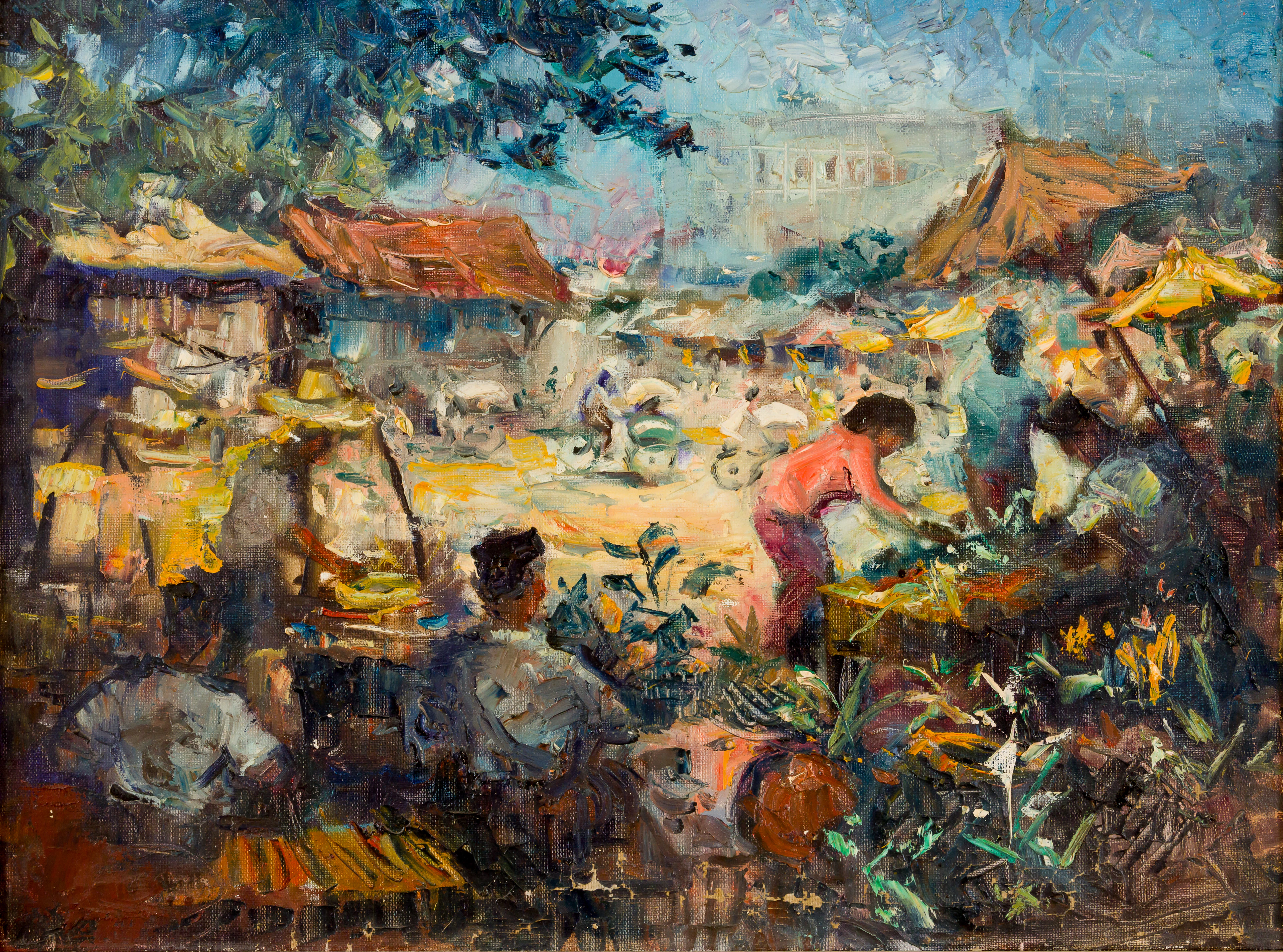Lot 850: UNKNOWN ARTIST